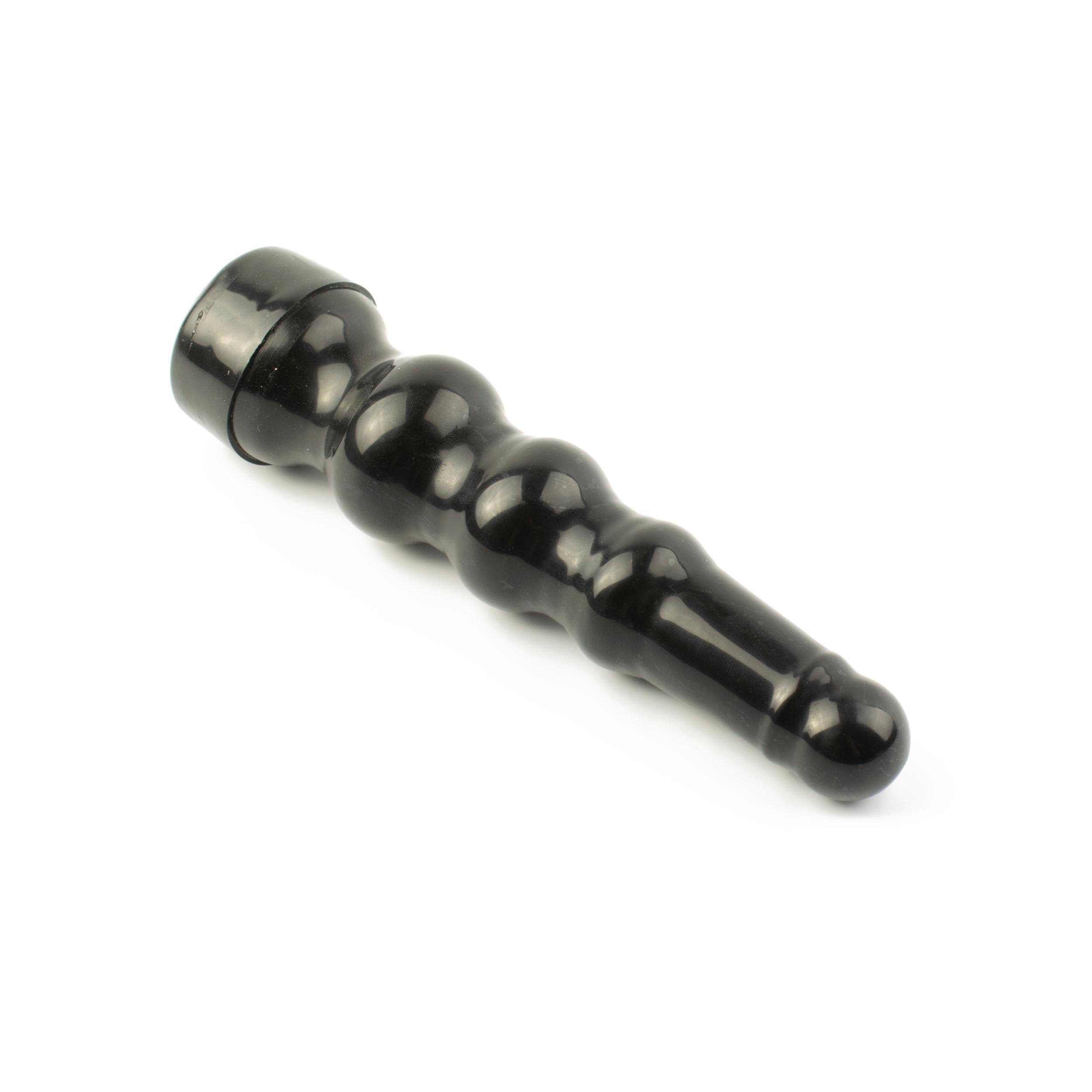 Rubberfashion Latex Analdildo, Midi gerippter Anal Butt Dildo fr Frauen und Mnner 18 x 4,1cm Rubberfashion Latex Analdildo, Midi gerippter Anal Butt Dildo fr Frauen und Mnner 18 x 4,1cm