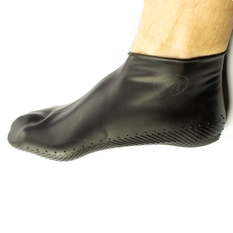 Silicone socks - silicone socks for feet short - lingerie for women and men