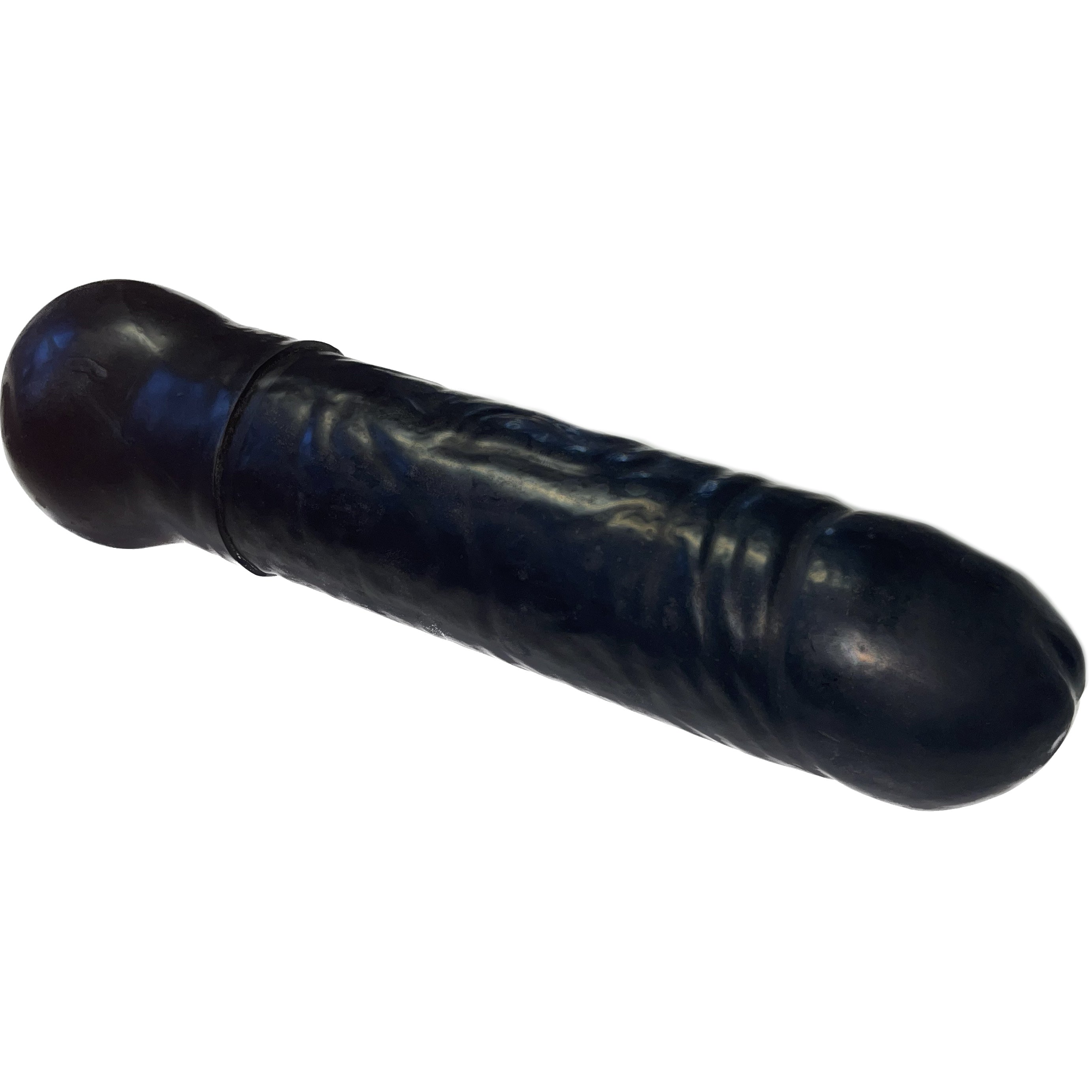 Rubberfashion Latex Anal Dildo - Plug extrem gro - realistischer Dildo XXXXL fr Frauen und Mnner 33 x 7,1cm Rubberfashion Latex Anal Dildo - Plug extrem gro - realistischer Dildo XXXXL fr Frauen und Mnner 33 x 7,1cm
