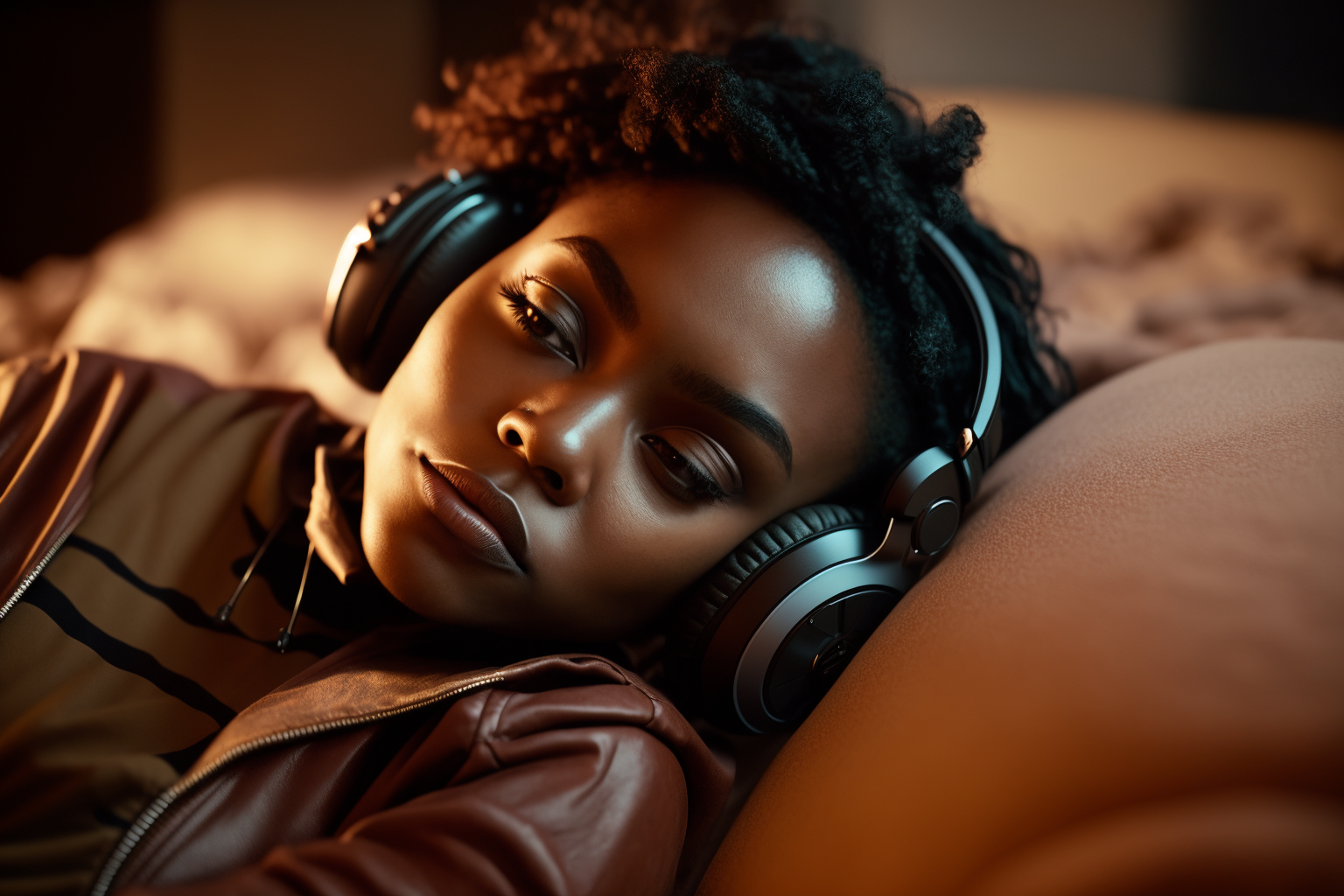 Audio ASMR-Genuss