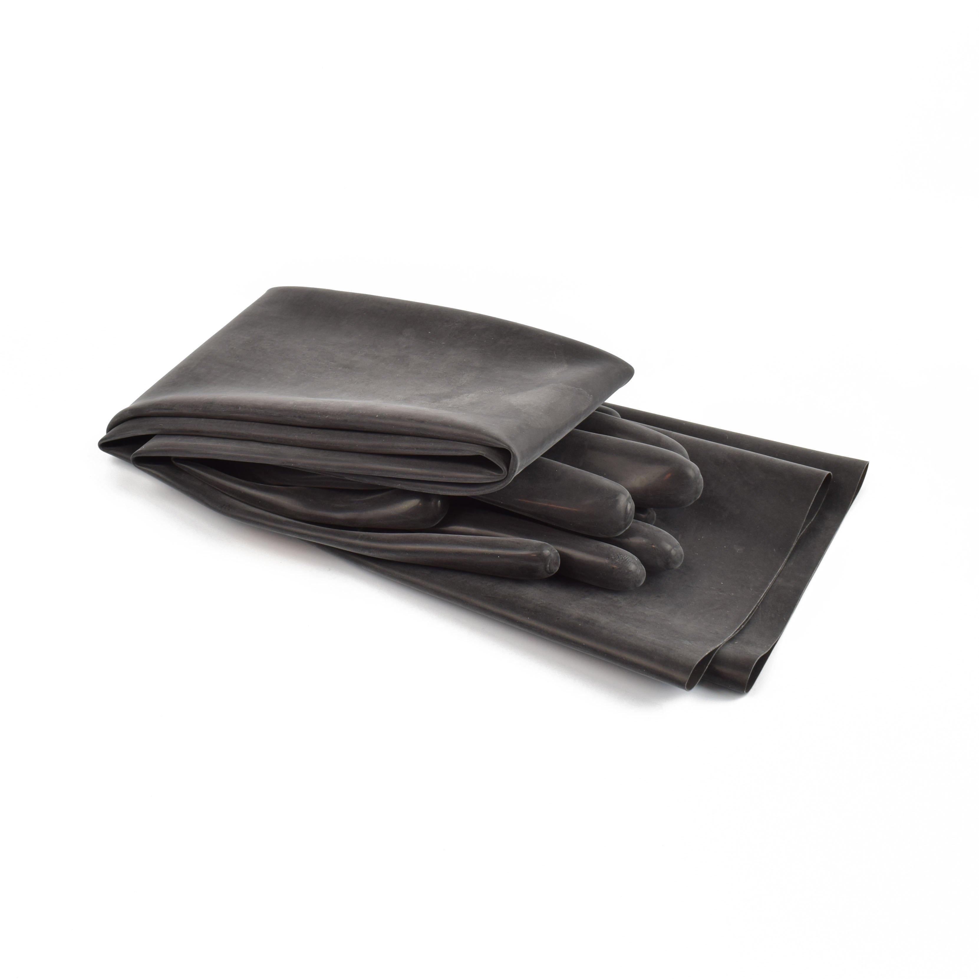 Rubberfashion Latex Handschuhe lang - Sexy Rubber Gloves - Sex Latexhandschuhe für Damen und Herren Paar