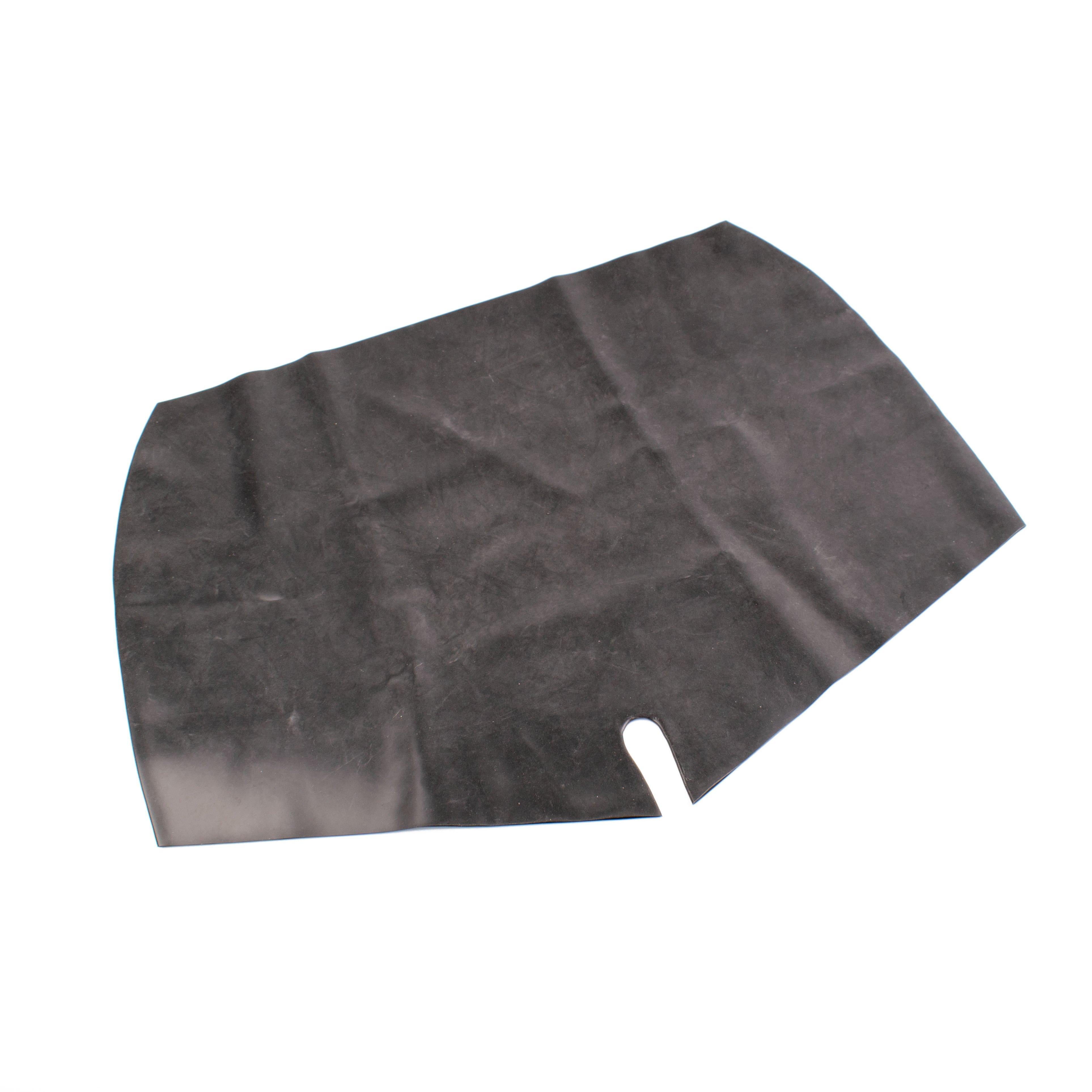 Rubberfashion Latex Slip - sexy Baby Rubber Slip - kurze Hotpants - Latex Dessous Damen und Herren