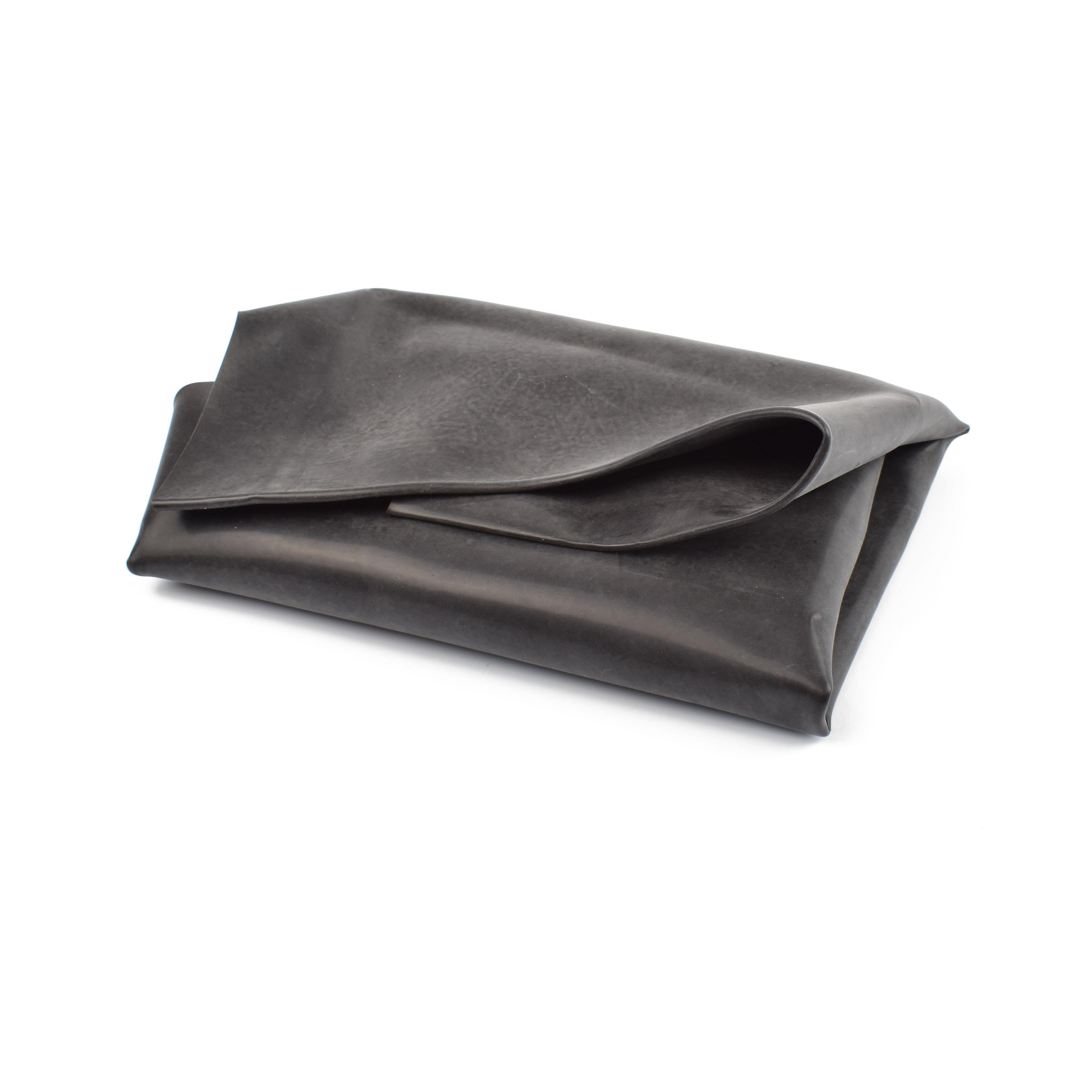 Rubberfashion Latex Hotpants - Rubber Gummi Hose Pants - sexy Shorts - Latex Slip Dessous für Damen und Herren