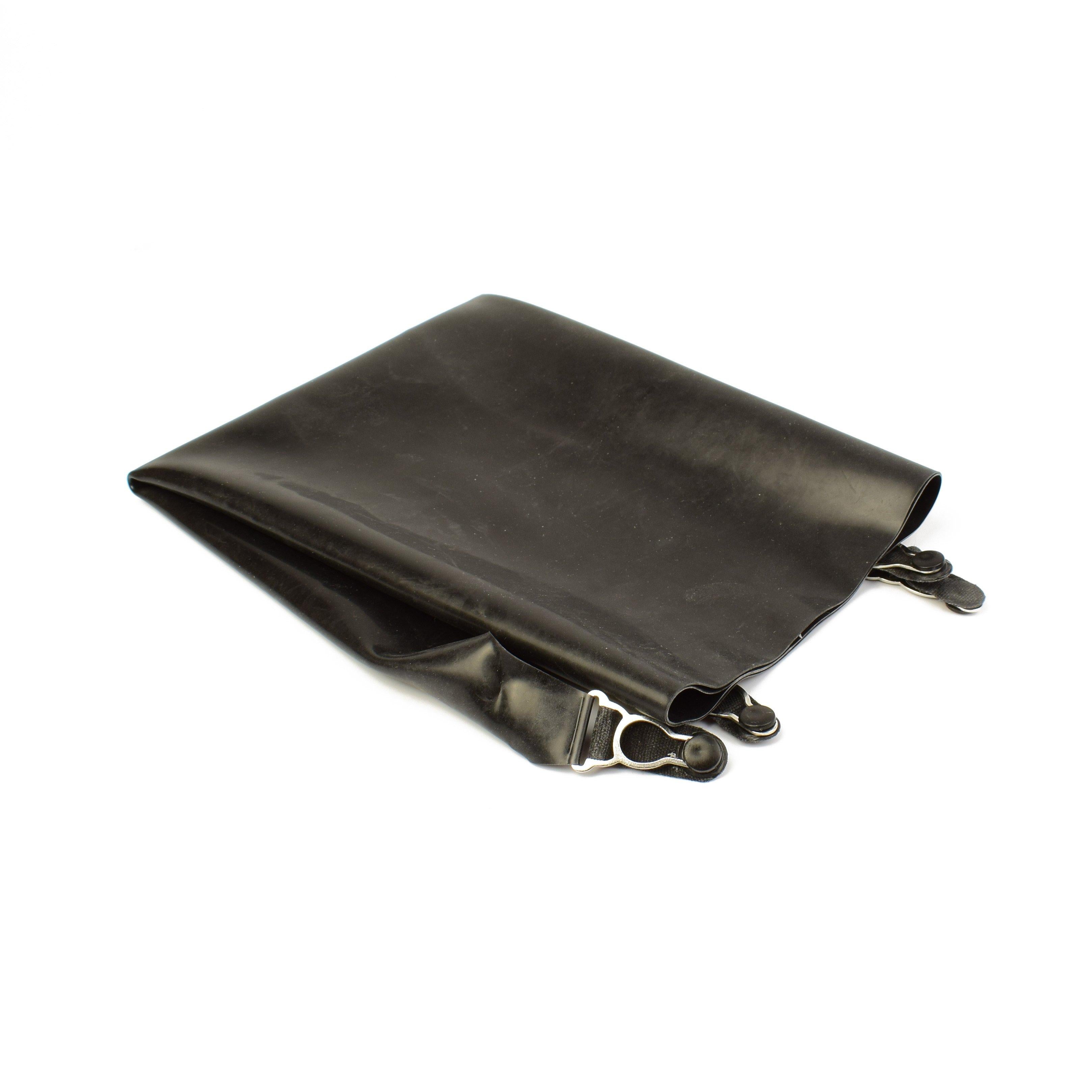 Rubberfashion Latex Strapsgürtel - sexy Strumpfhalter für halterlose Rubber Strümpfe für Damen und Herren