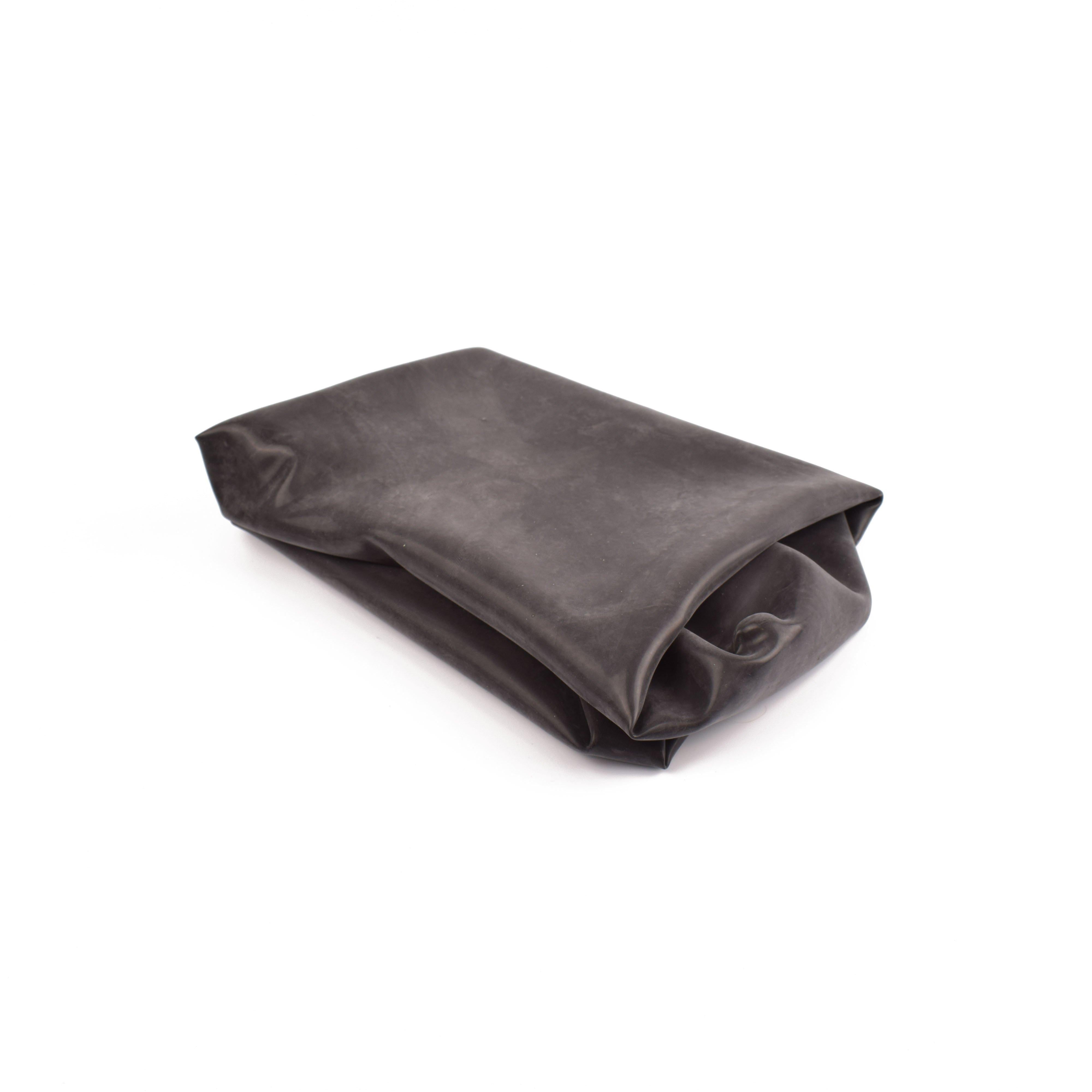 Rubberfashion Latex Corsage - Latex Corsage mit 4 Strapsen Halter - Corsage mit Trägern und ausgeformten Cups für Damen