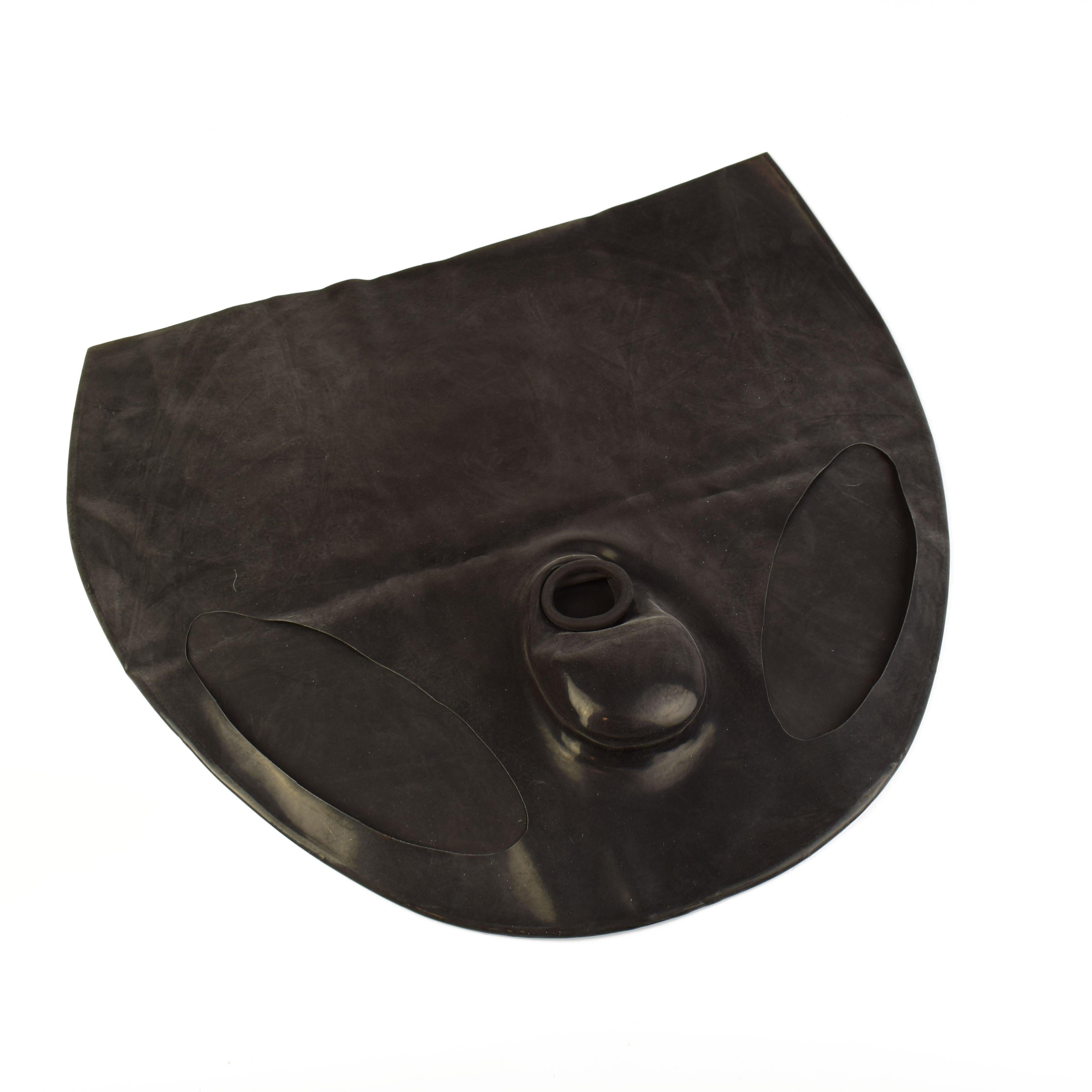 Rubberfashion Latex Slip with Penis Ring - Latexslip for Men and Men - Sexy Rubber Pants Open with Penis Ring Rubberfashion Latex Slip with Penis Ring - Latexslip for Men and Men - Sexy Rubber Pants Open with Penis Ring