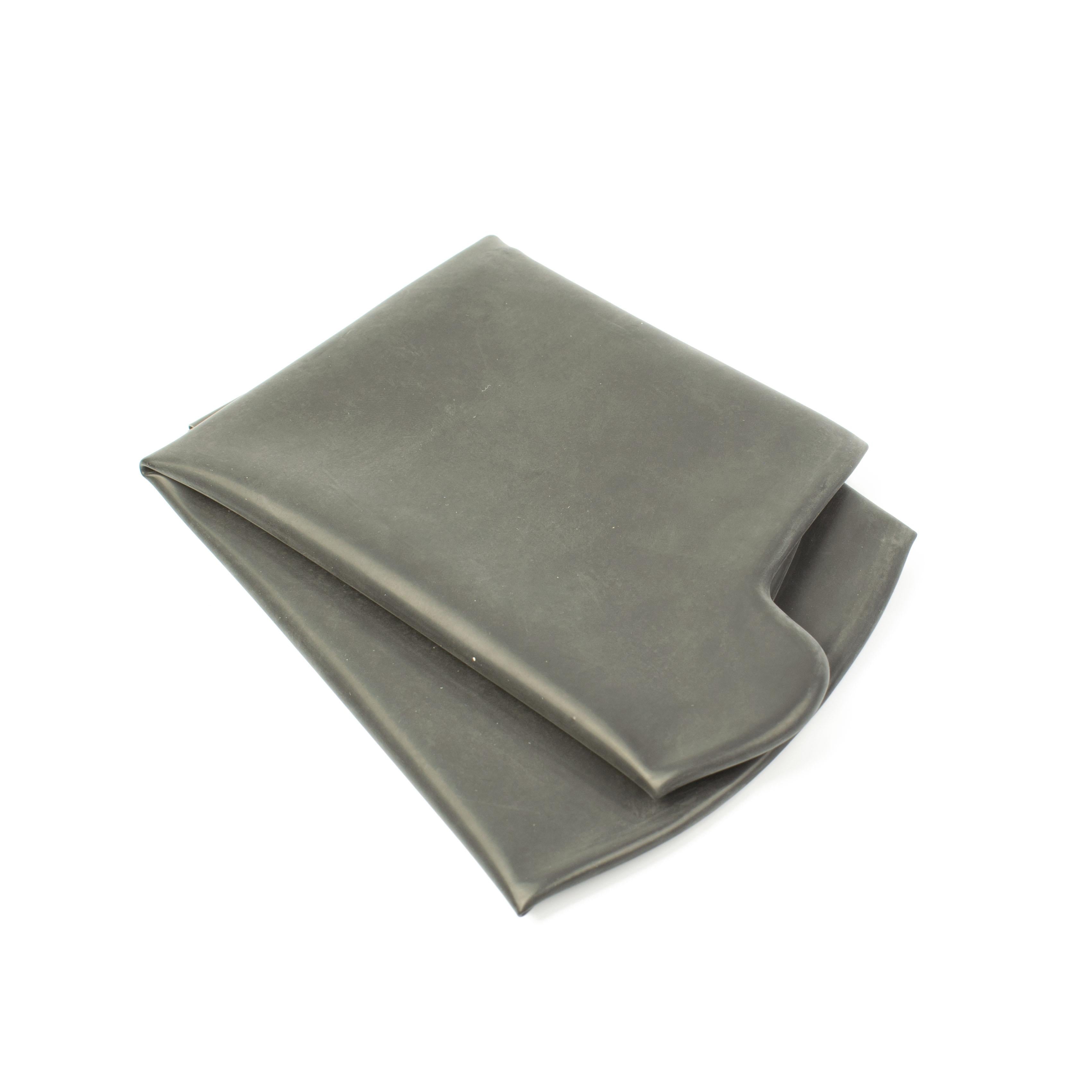 Rubberfashion Latex Maske - Latexmaske Haube ohne Öffnungen für Damen und Herren