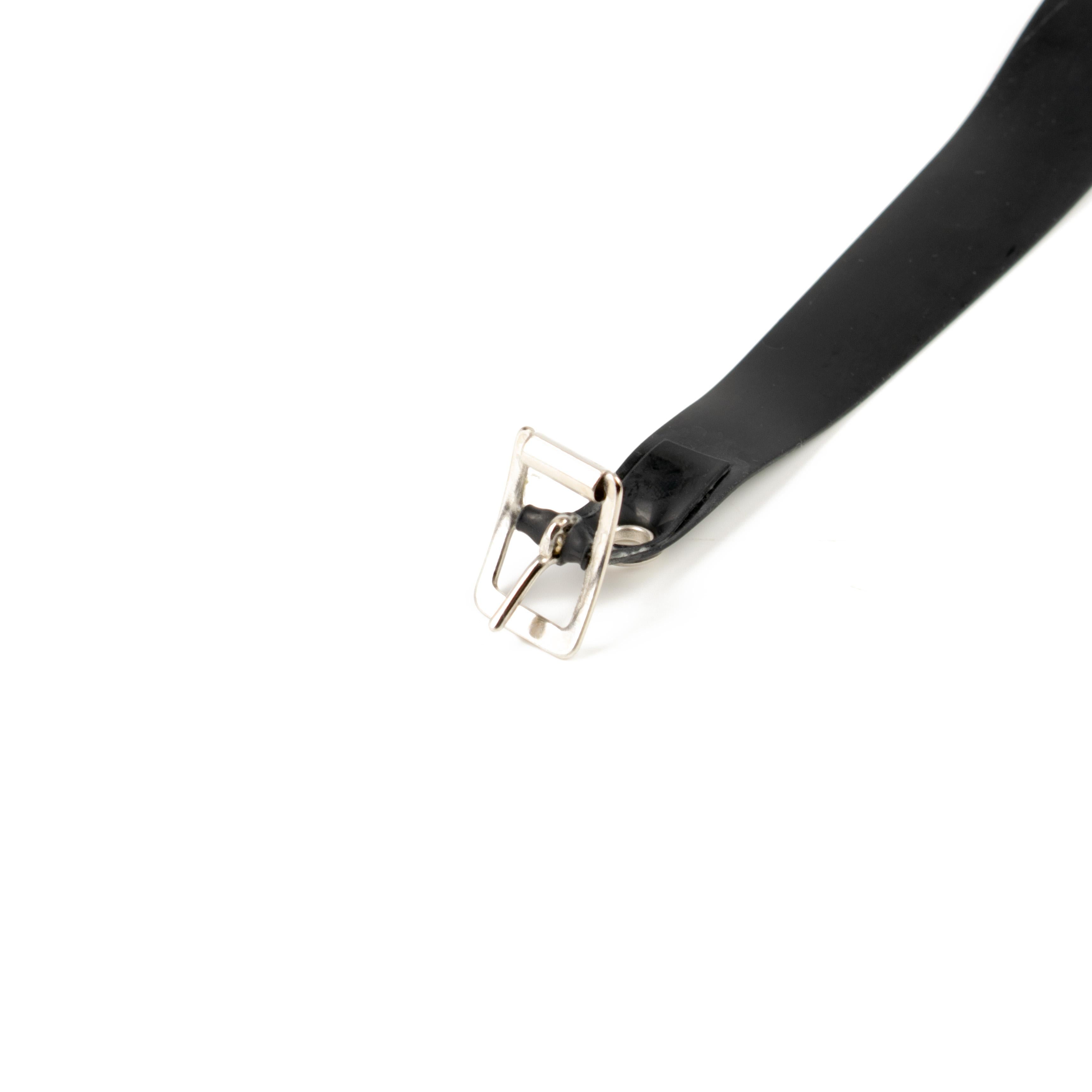 Rubberfashion Latex Knebel - Mundknebel aufblasbar - Gag mit Kopfband für Damen und Herren