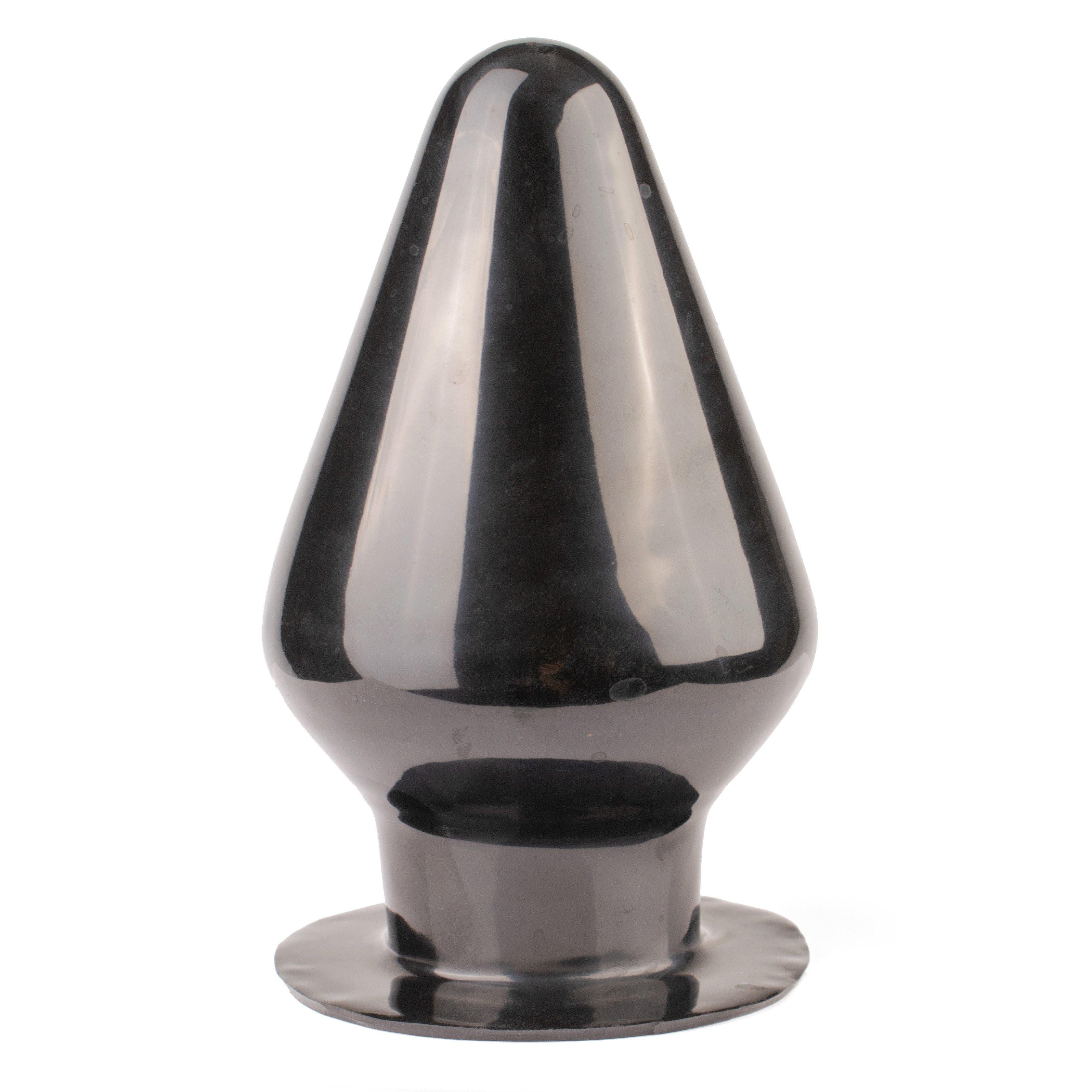 Rubberfashion Latex Analplug aufblasbar gro - aufblasbarer Anal Butt Plug Extrem XXXL - mit Pumpe fr Frauen und Rubberfashion Latex Analplug aufblasbar gro - aufblasbarer Anal Butt Plug Extrem XXXL - mit Pumpe fr Frauen und