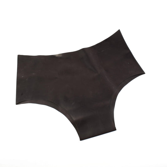 Rubberfashion sexy Latex Slip - Heavy Rubber Latexslip Gummi Hose Pants - Gummihose - Latex Dessous für Herren und Damen