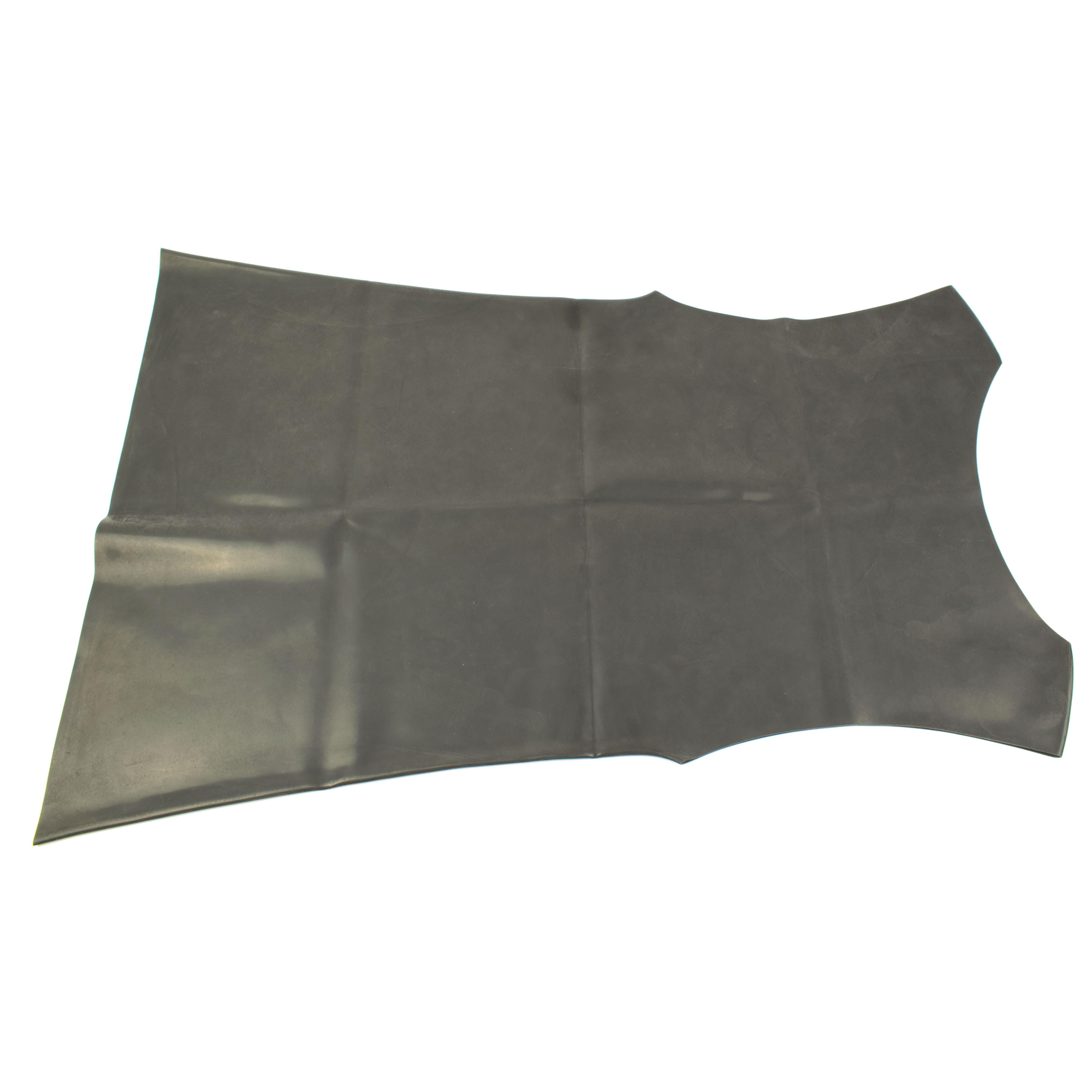 Rubberfashion Latex Hemd - sexy Rubber Damen Shirt ohne Ärmel - für Frauen