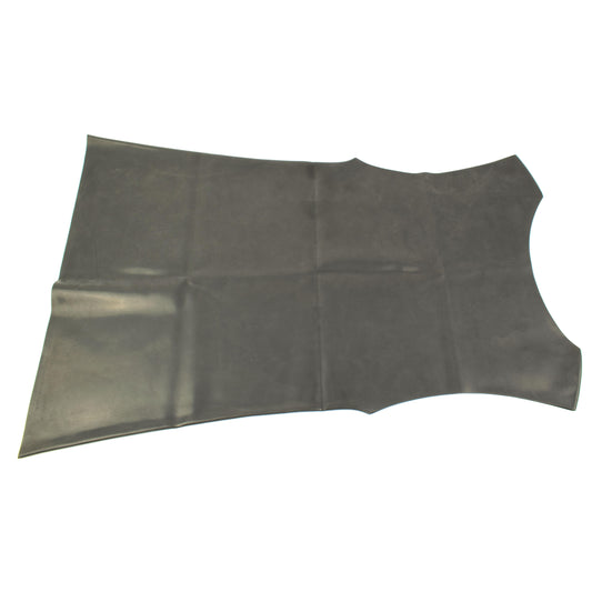 Rubberfashion Latex Hemd - sexy Rubber Damen Shirt ohne Ärmel - für Frauen