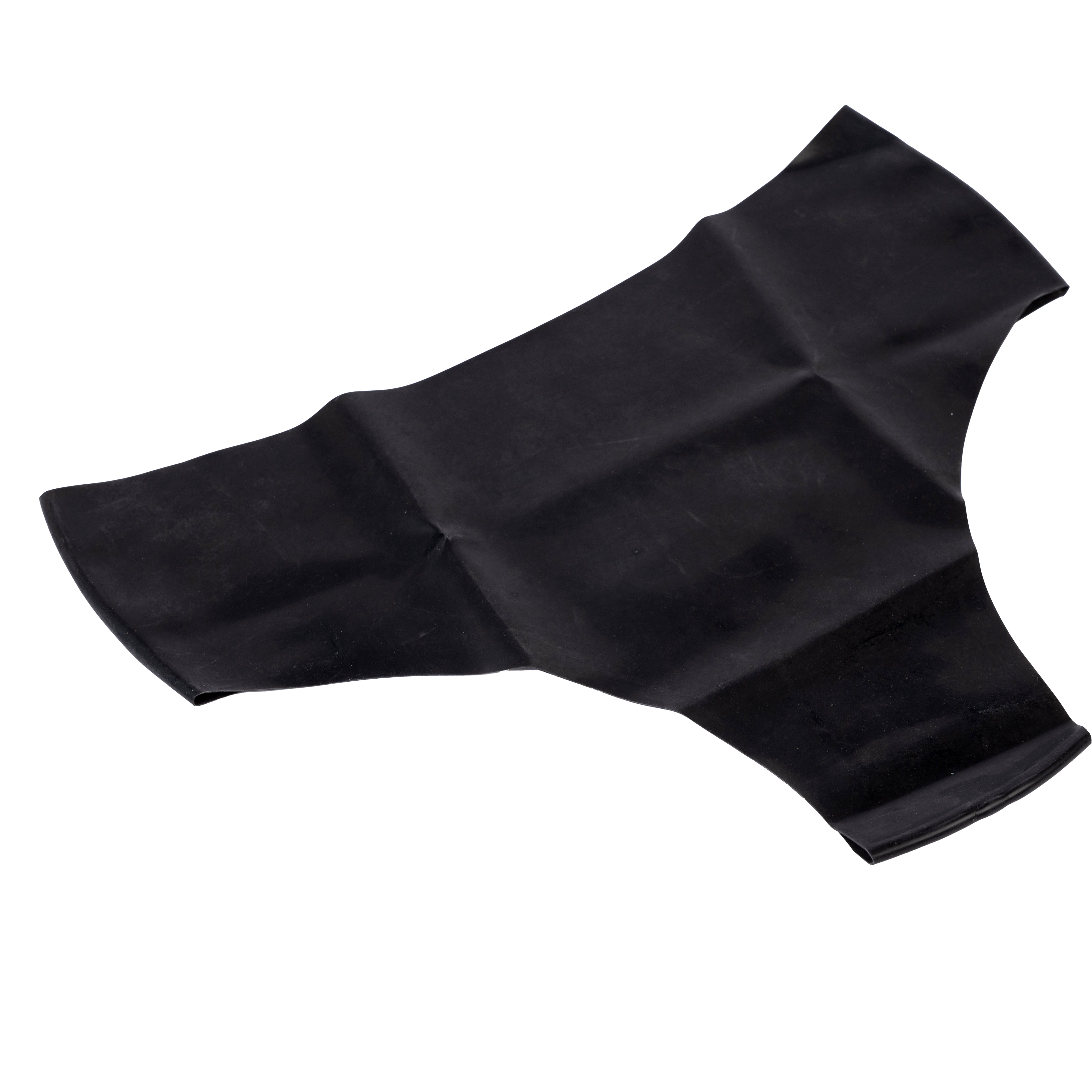 Rubberfashion Latex Hotpants - Very Short Sexy Rubber Slip - Mini Latex Slip - Latex Lingerie Women and Men