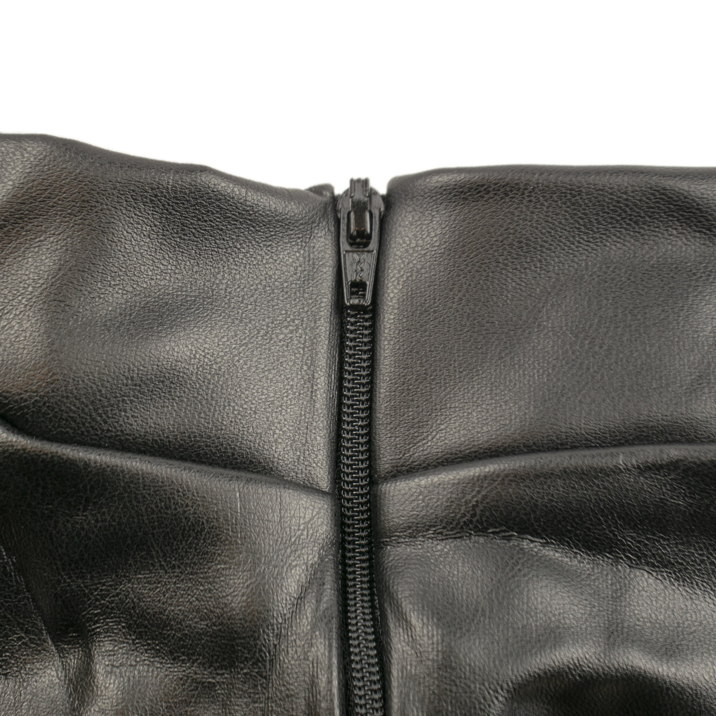 Leather Bondage Sleeping Bag Extreme Sleeping Bag - Leather Bondage Bodybag Sleeping Bag Set with Front Zip - Mask and Inner Arms Bondage Sleeping Bag Sauna Bag for Men and Women