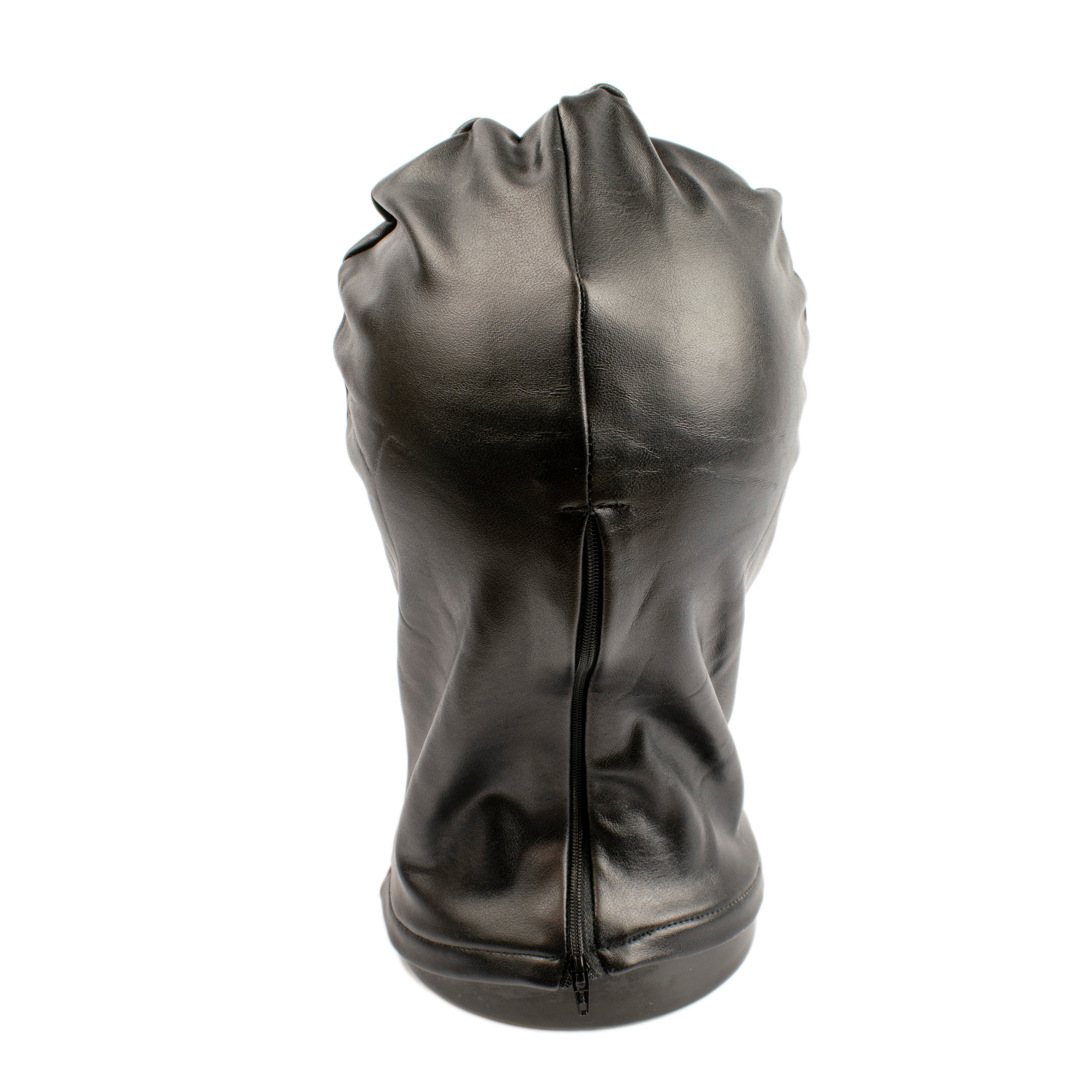 Rubberfashion Bondage Sleeping Bag Extreme - Bondage Bodybag Sleeping Bag Shiny - with Long Arms and Front Zip for Women and Men