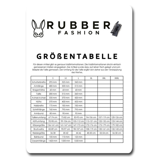 Rubberfashion Wetlook Catsuit ouvert - Schlangen Muster Anzug Jumpsuit Overall langarm mit 3 Wege Reißverschluss für Damen