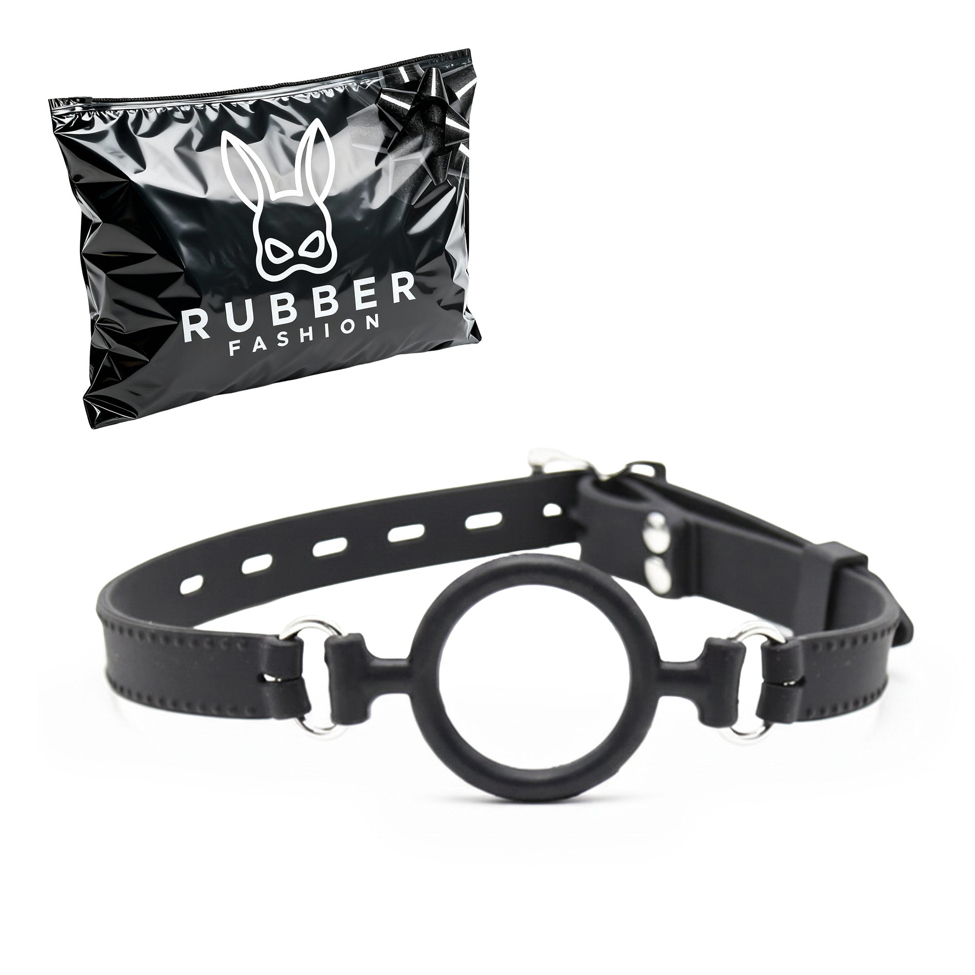 Ringknebel Silikon mit Schloss