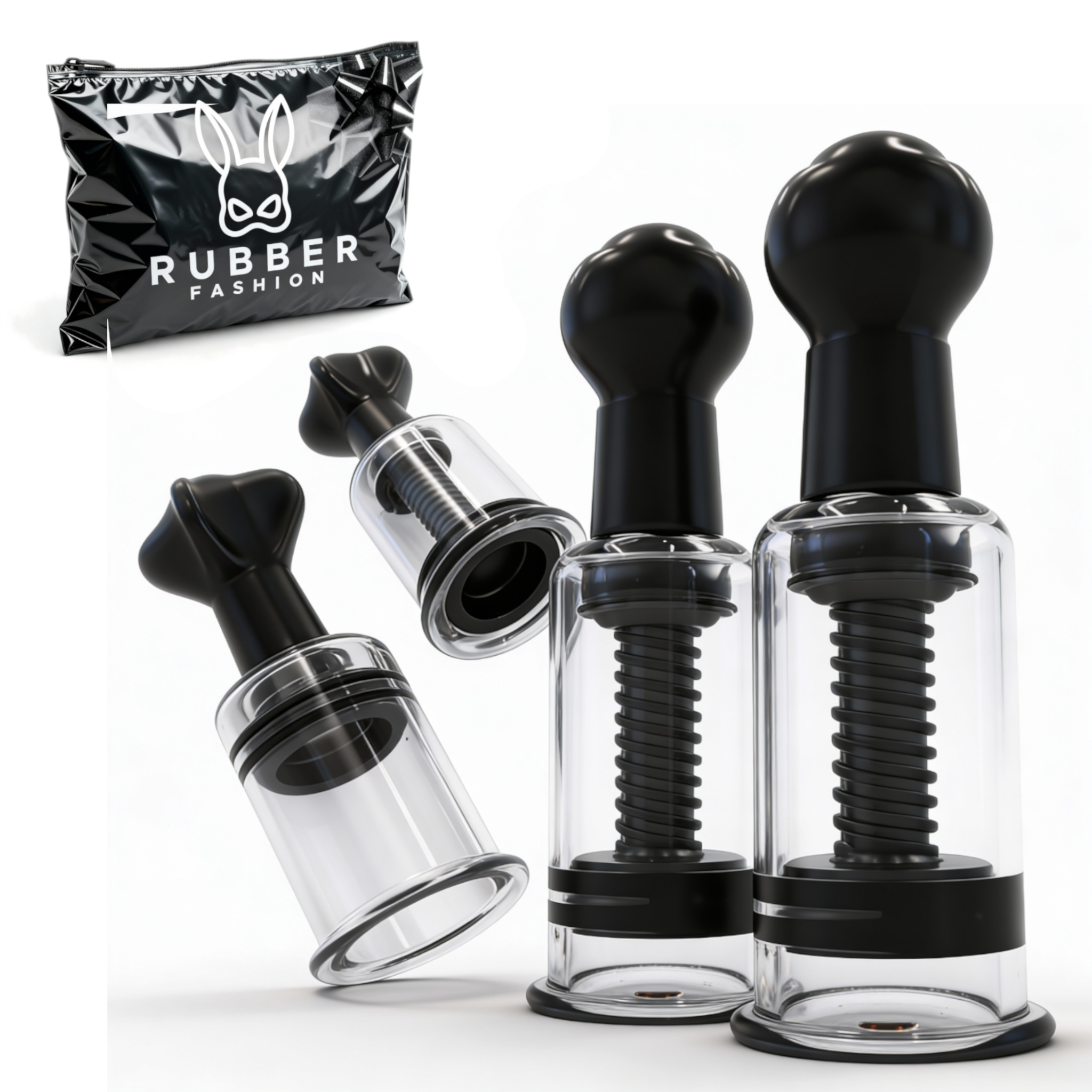 Nippelsauger Brustwarzen Sauger Set