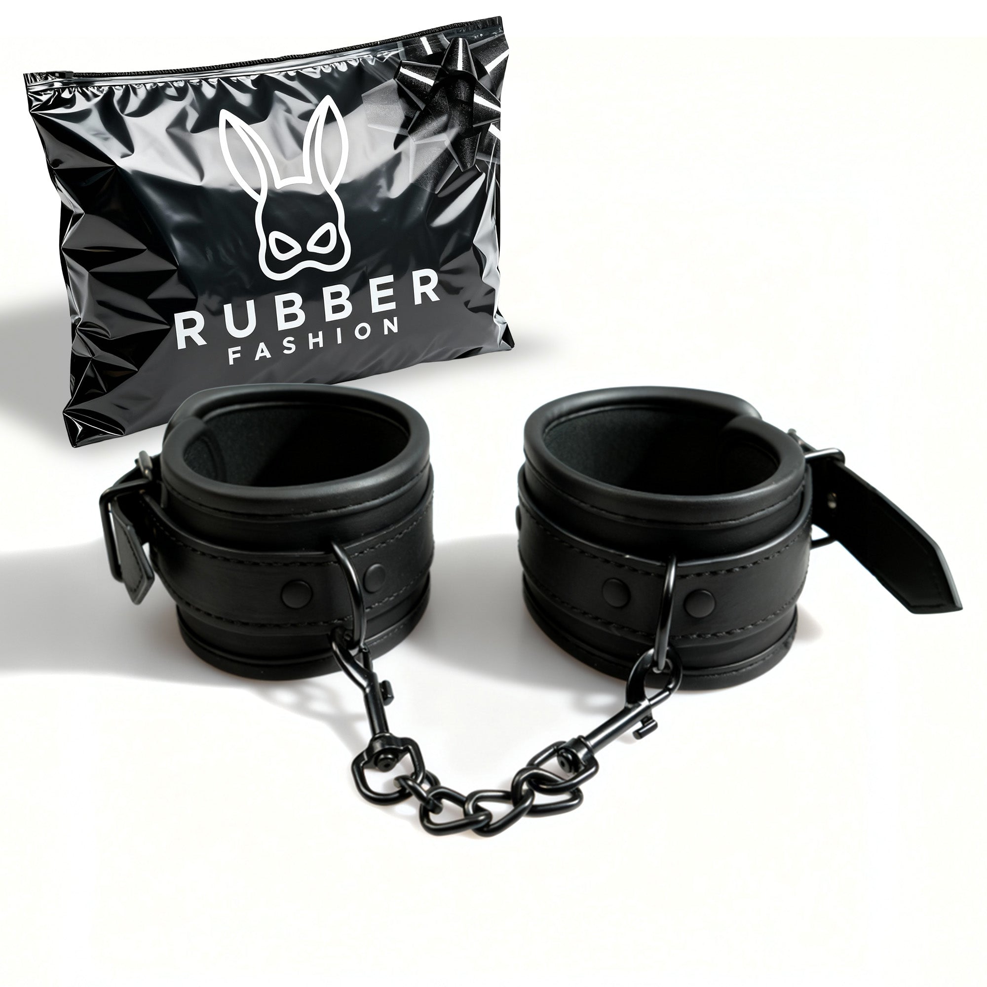 Leder Fussfesseln – Fesseln & Bondage