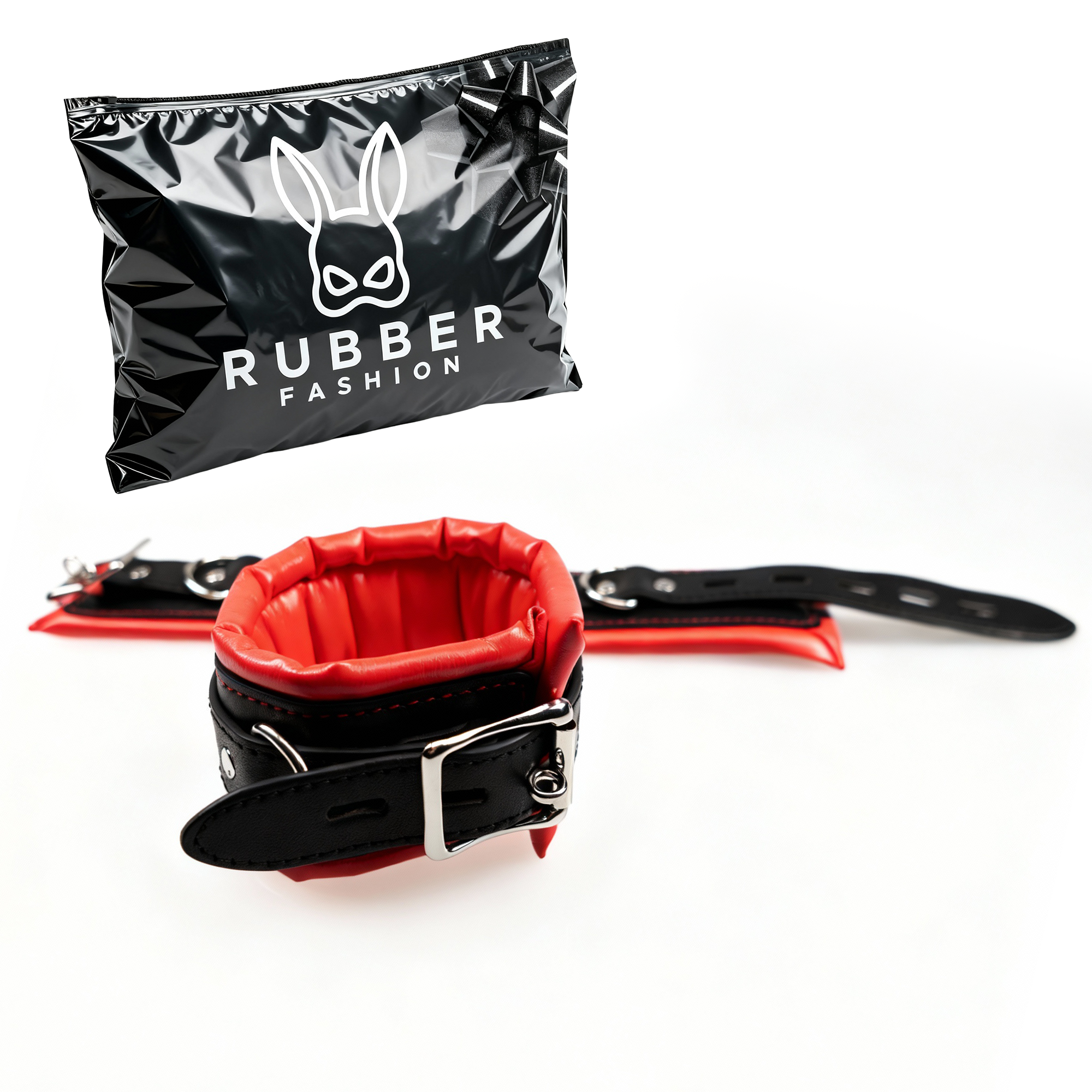 Handschellen für Bondage mit Schloss