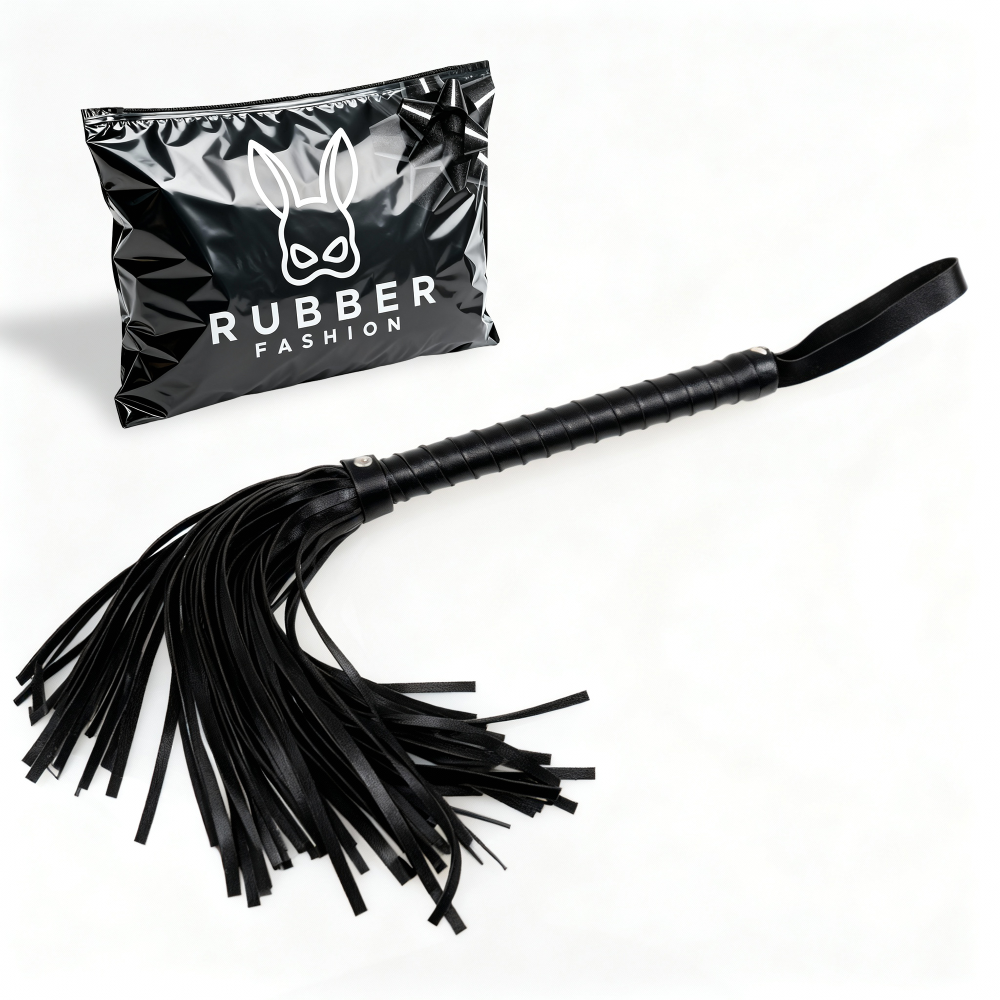 Leder Peitsche kurz BDSM Peitsche