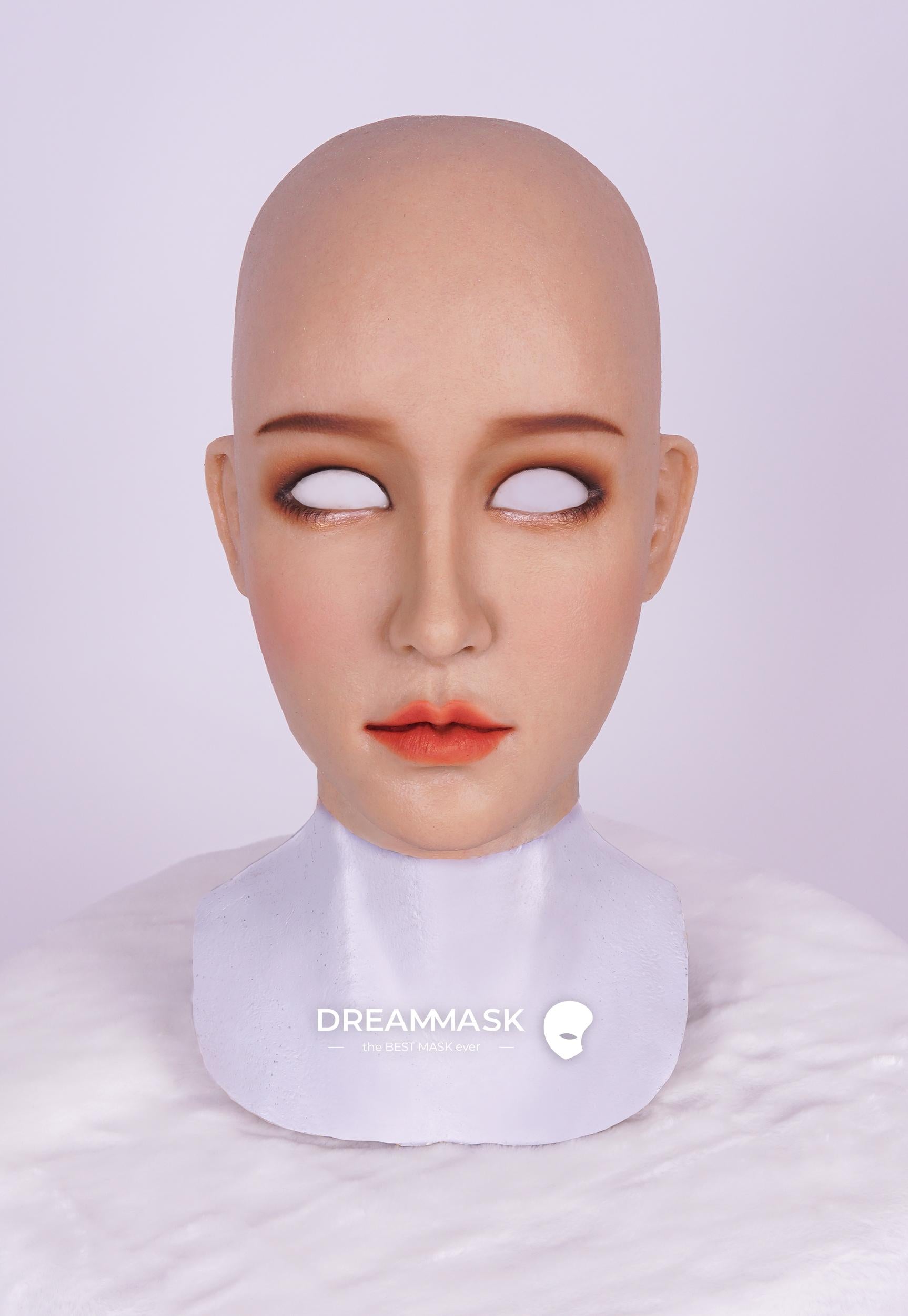 Dreammask Silikon Maske M16 Hebe Maske Full Head