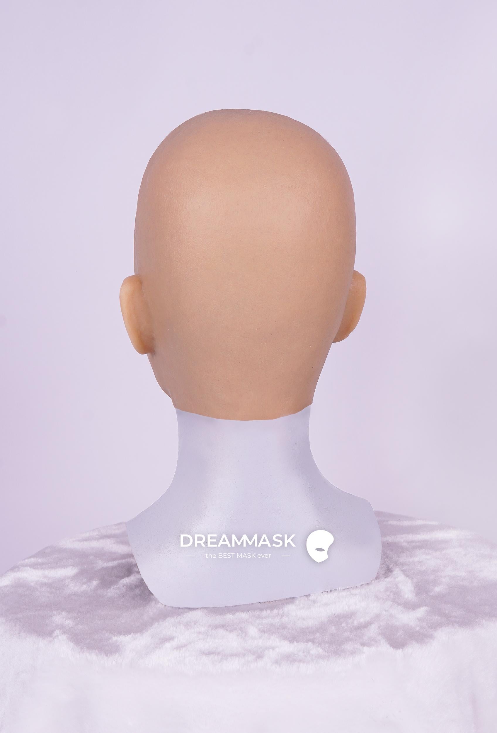 Dreammask Silikon Maske M16 Hebe Maske Full Head