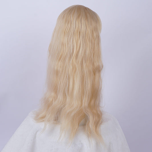 Dreammask lange blonge Perücke J45