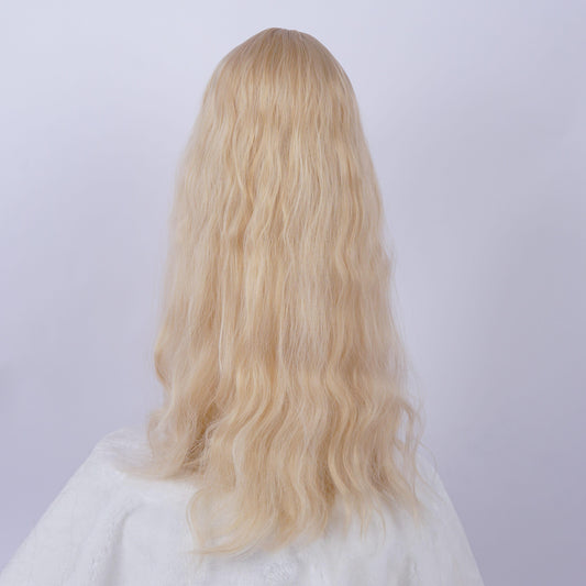 Dreammask lange blonge Perücke J45