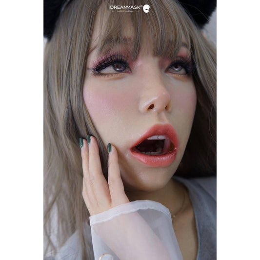 Dreammask Silikon Maske M08B Poppy Desire Mask Goddess Special Make-up Series