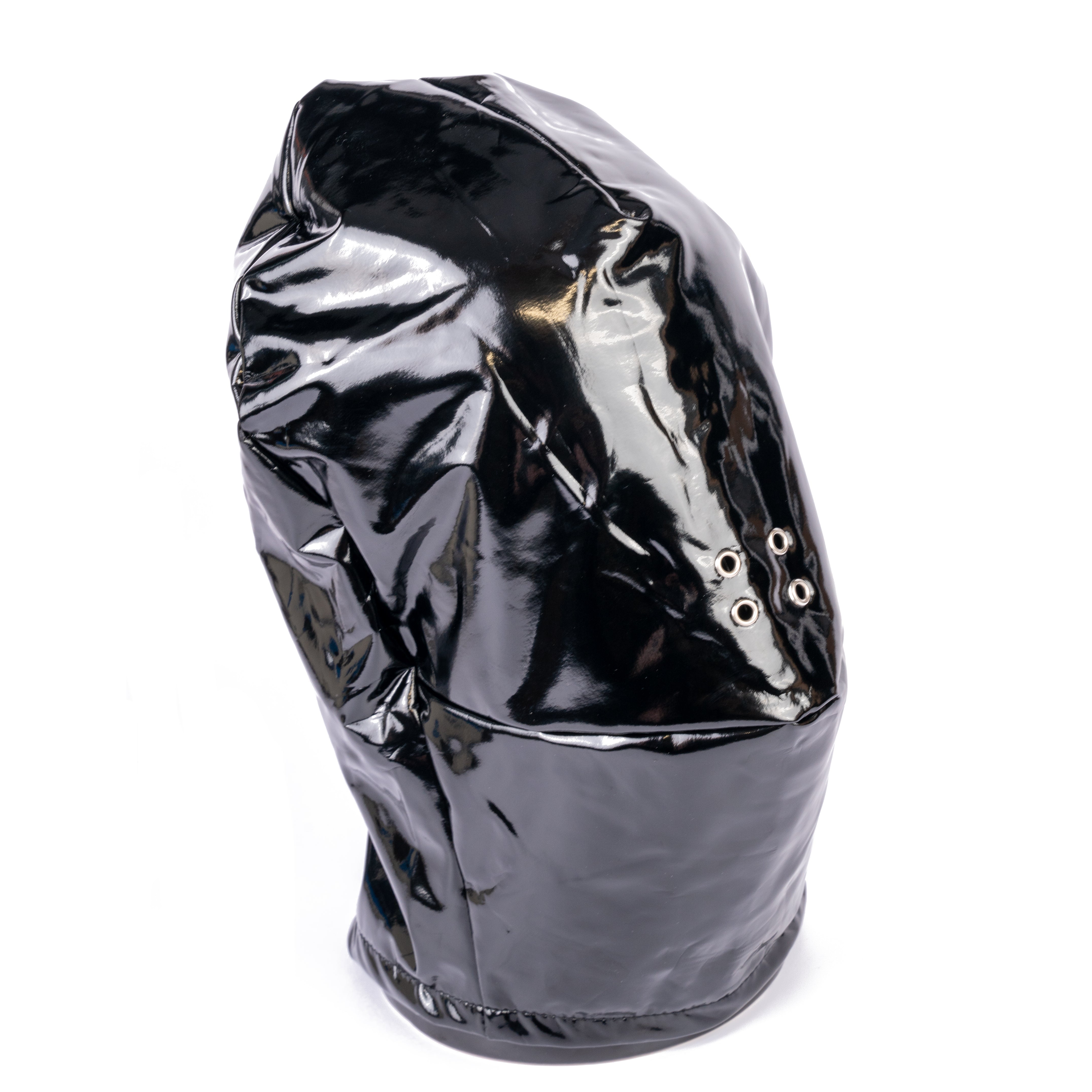 Rubberfashion Bondage Sleeping Bag Extreme - Bondage Bodybag Sleeping Bag Shiny - with Long Arms and Front Zip for Women and Men