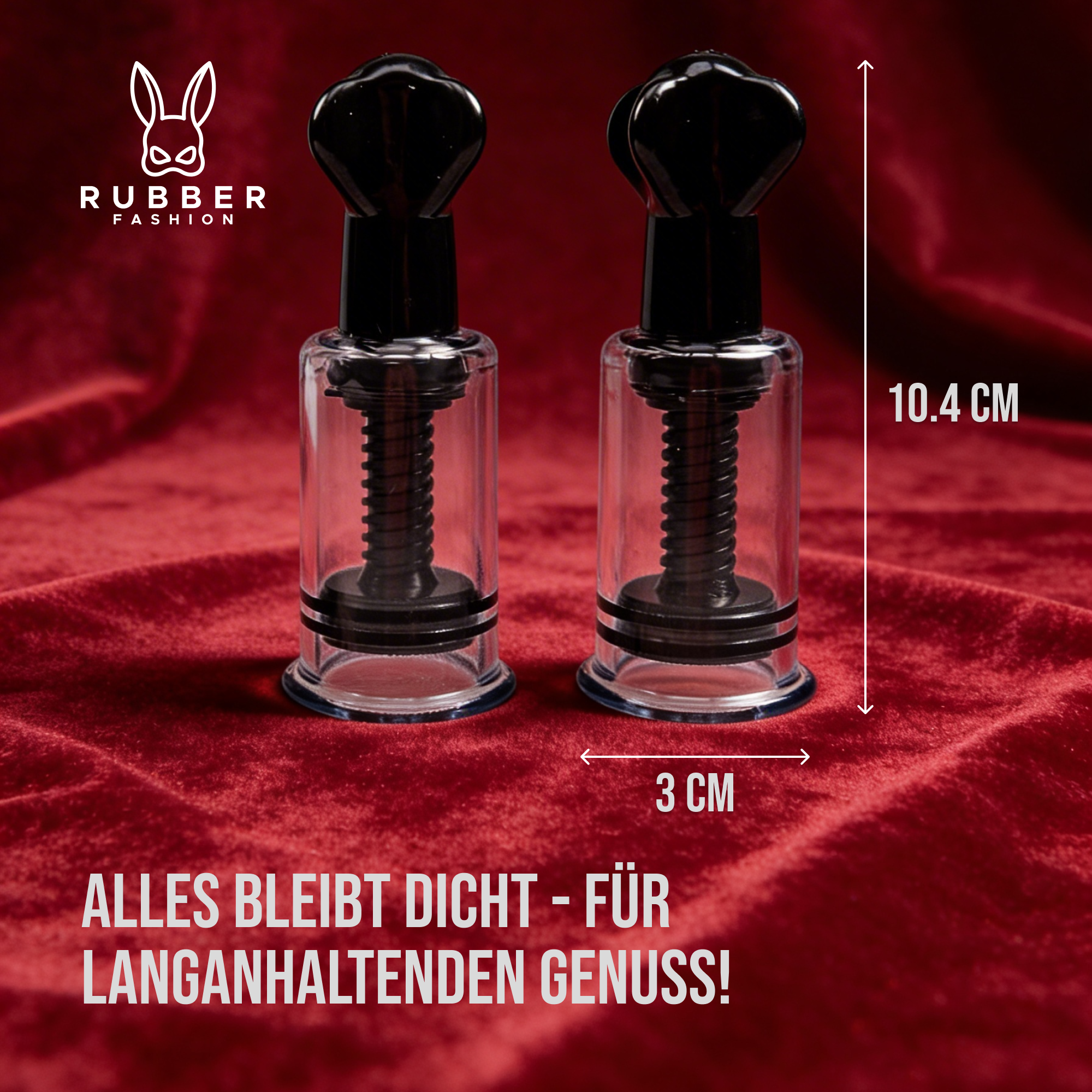 Nipple sucker breast sucker set 