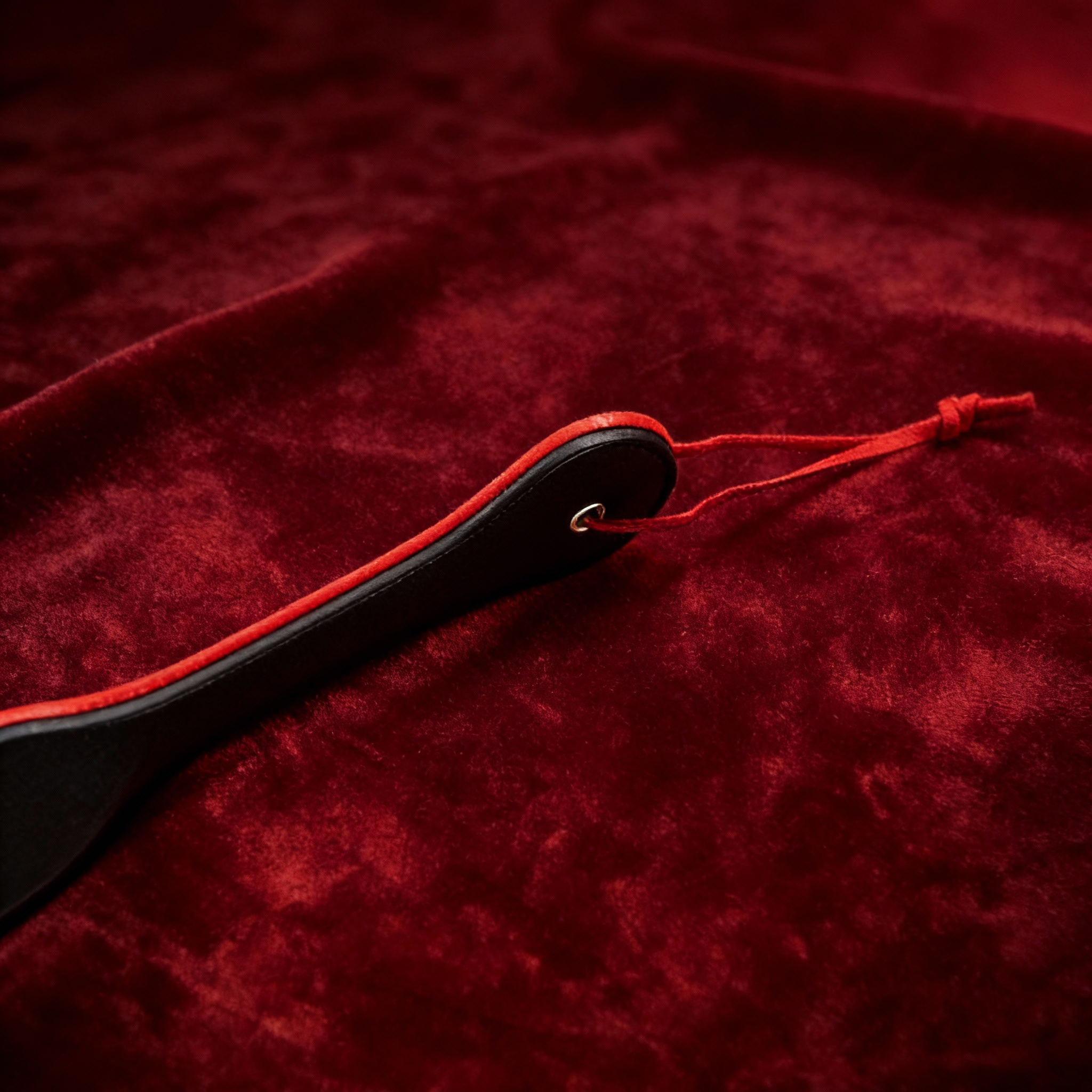 Hand Leder Paddel - BDSM Peitsche