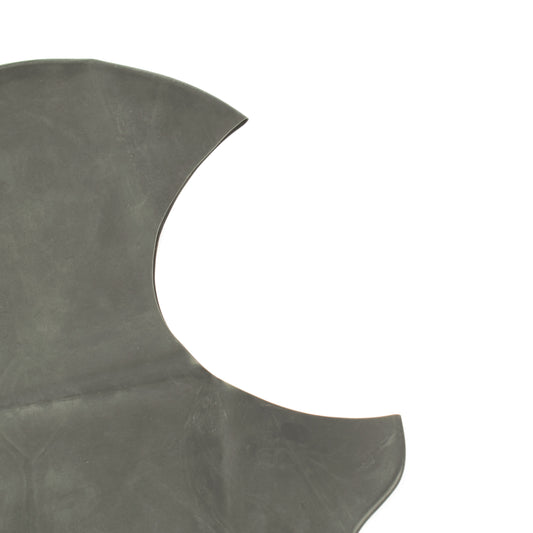 Rubberfashion Latex Maske - Latexmaske Haube offenes Gesicht für Damen und Herren