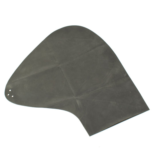 Rubberfashion Latex Maske Herren - Atem Latexmaske Haube mit Öffnungen für Männer