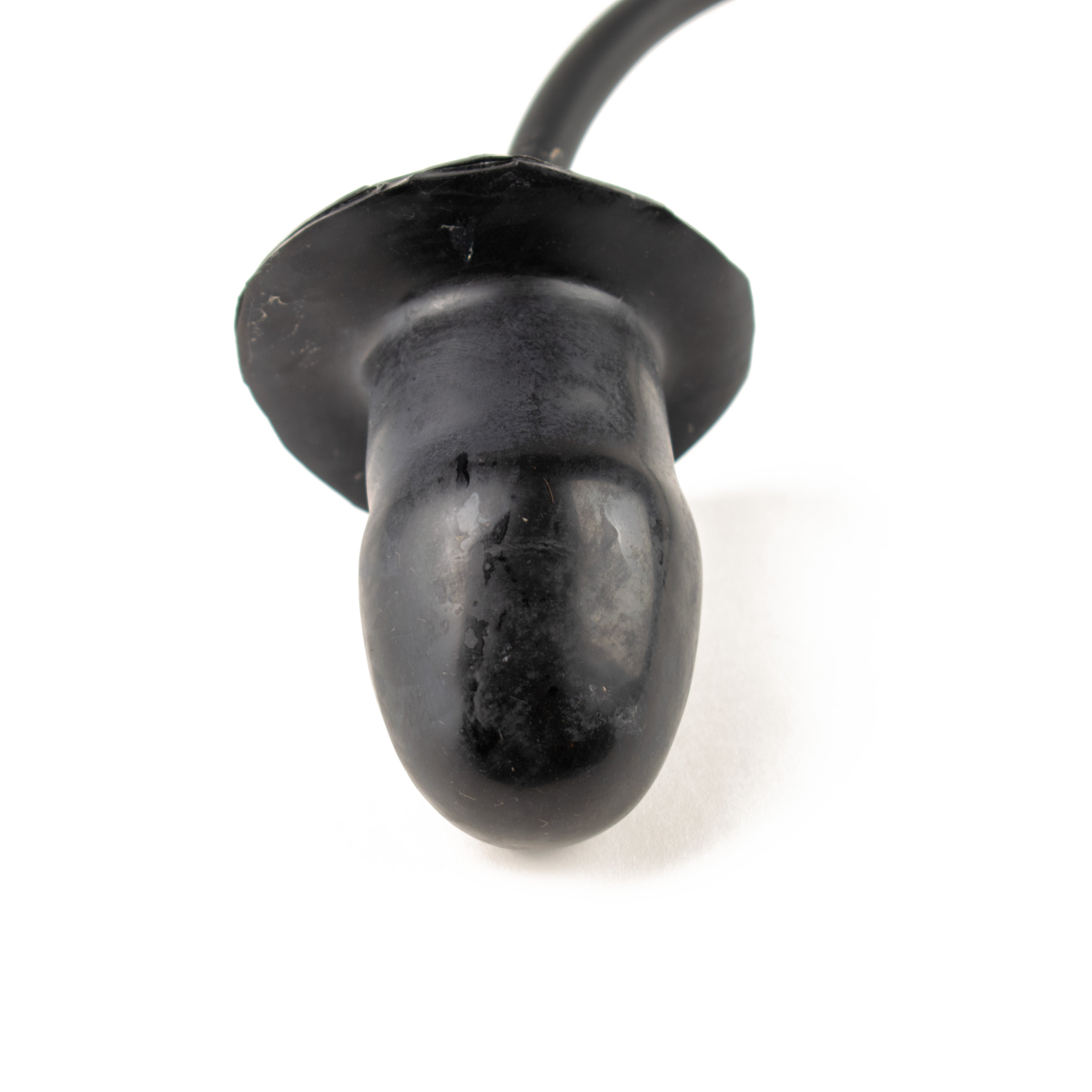 Rubberfashion Latex Knebel - Mundknebel aufblasbar für Damen und Herren