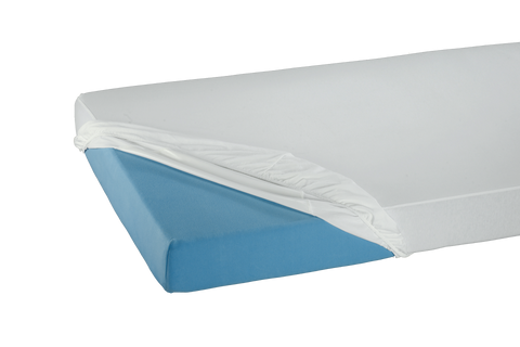 Suprima Spannbetttuch - PVC Lack Bettlaken