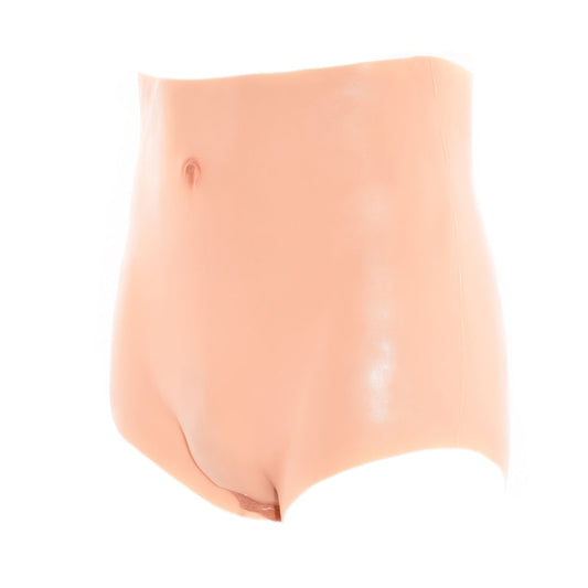 Crossdresser Silikon Hose - Transvestit Transgender Transvestiten Fake Silikon Vagina für Herren und Männer