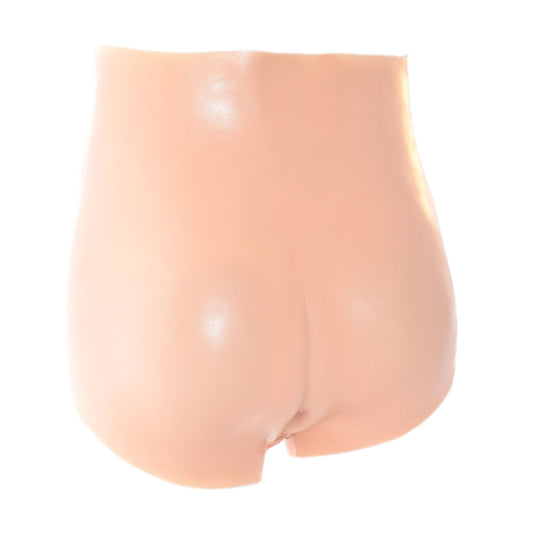 Crossdresser Silikon Hose - Transvestit Transgender Transvestiten Fake Silikon Vagina für Herren und Männer