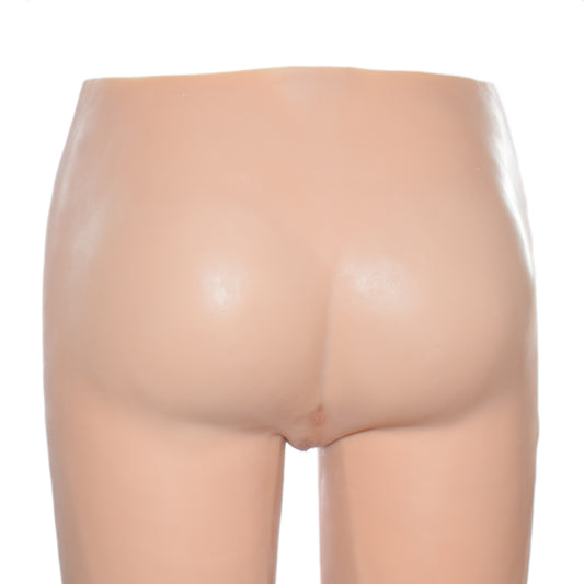 Crossdresser Silikon Bermuda - Transvestit Transgender Transvestiten Fake Silikon Vagina für Herren und Männer