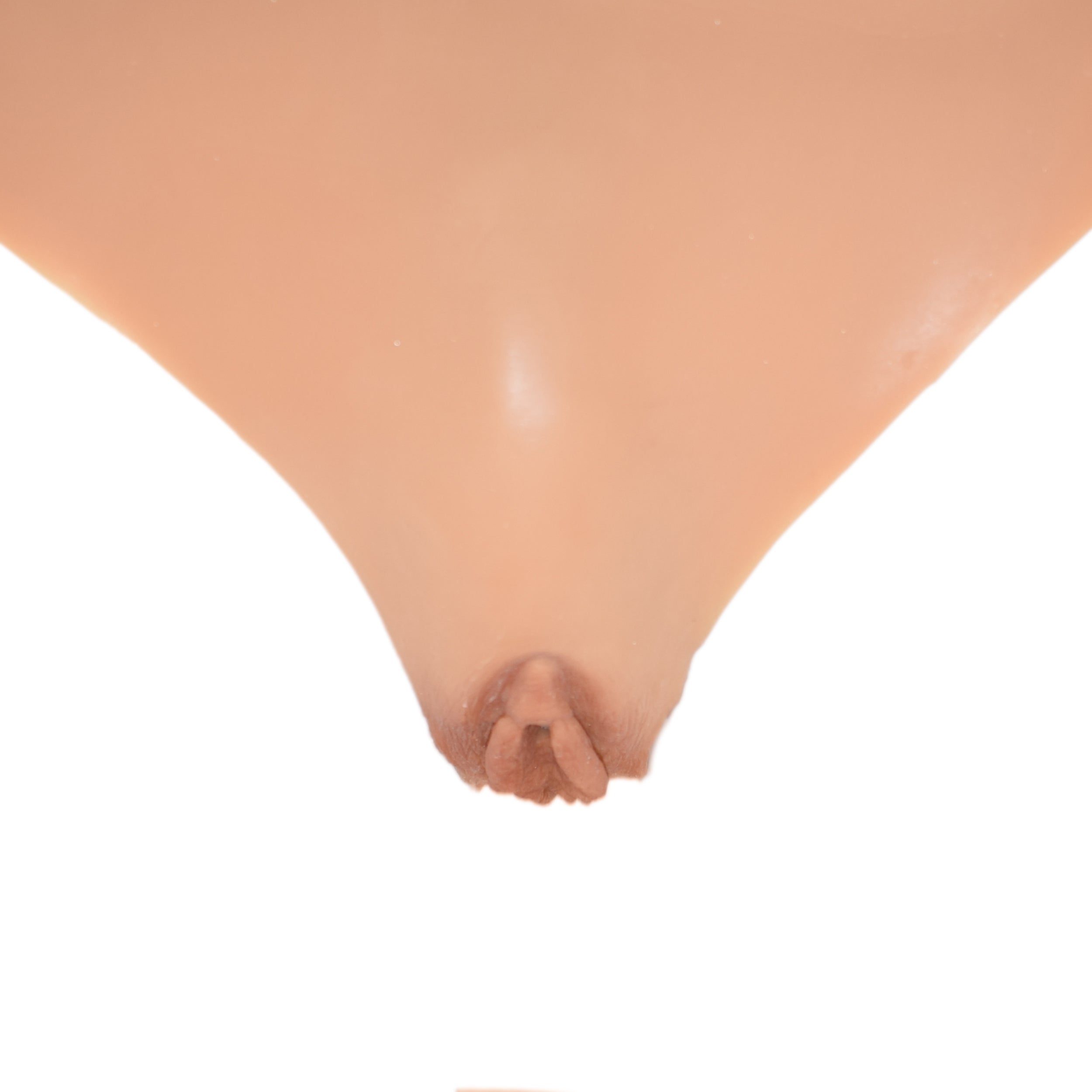 Crossdresser künstliche Silikon Brüste - Torso Transvestit Transgender Transvestiten - Fake Crossdress Brust + künstliche Vagina für Herren und Männer