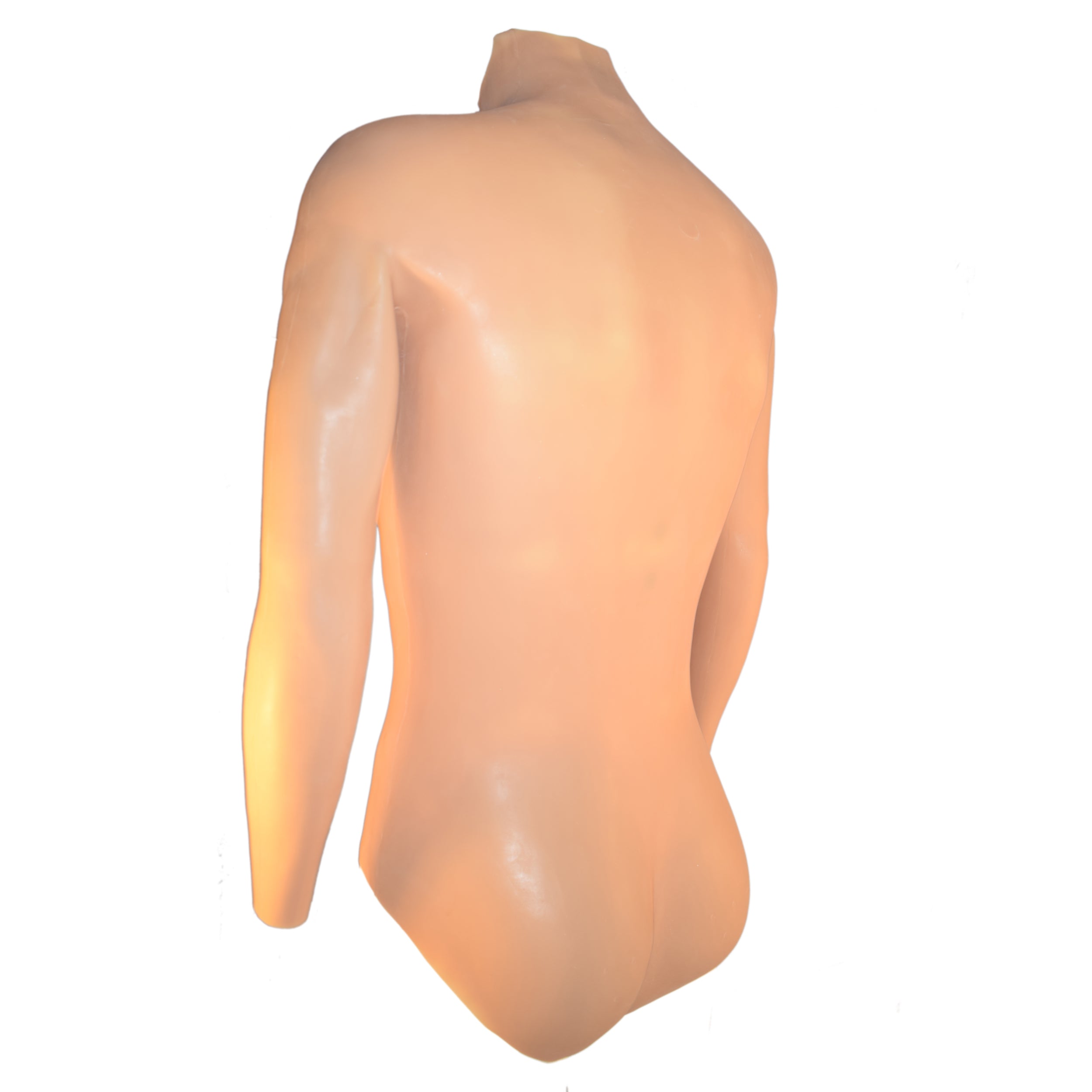 Crossdresser künstliche Silikon Brüste - Torso Transvestit Transgender Transvestiten - Fake Crossdress Brust + künstliche Vagina und lange Arme für Herren und Männer